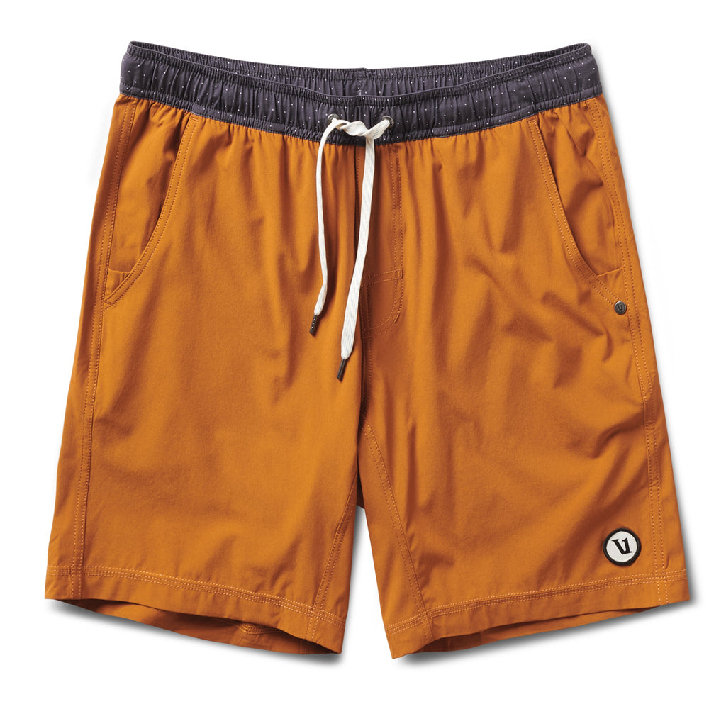 Kore Short Unlined 7" | Turmeric