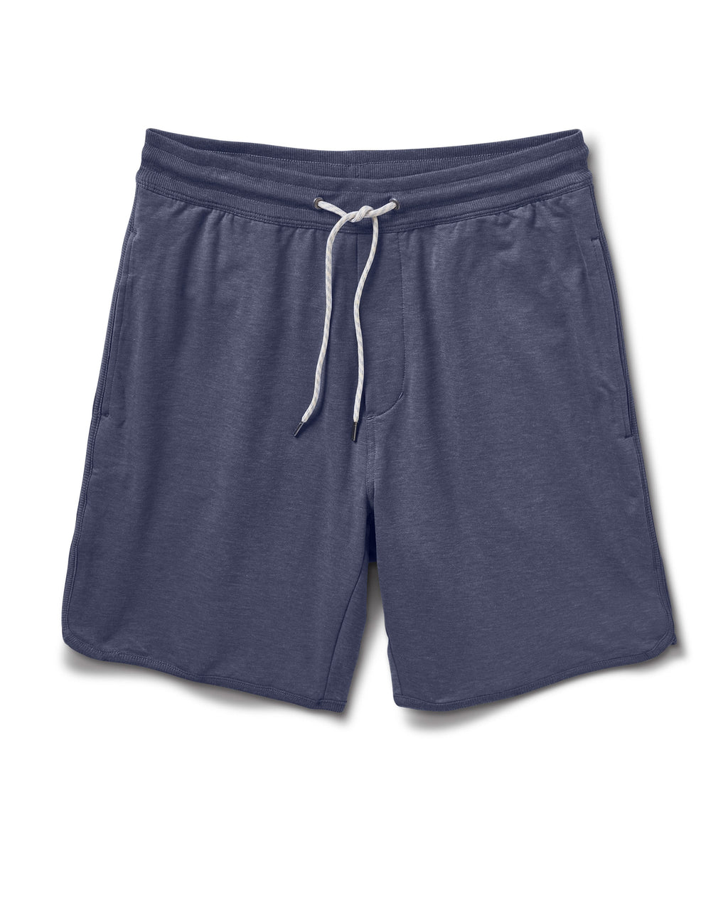 Austin Sweatshort | Azure Heather