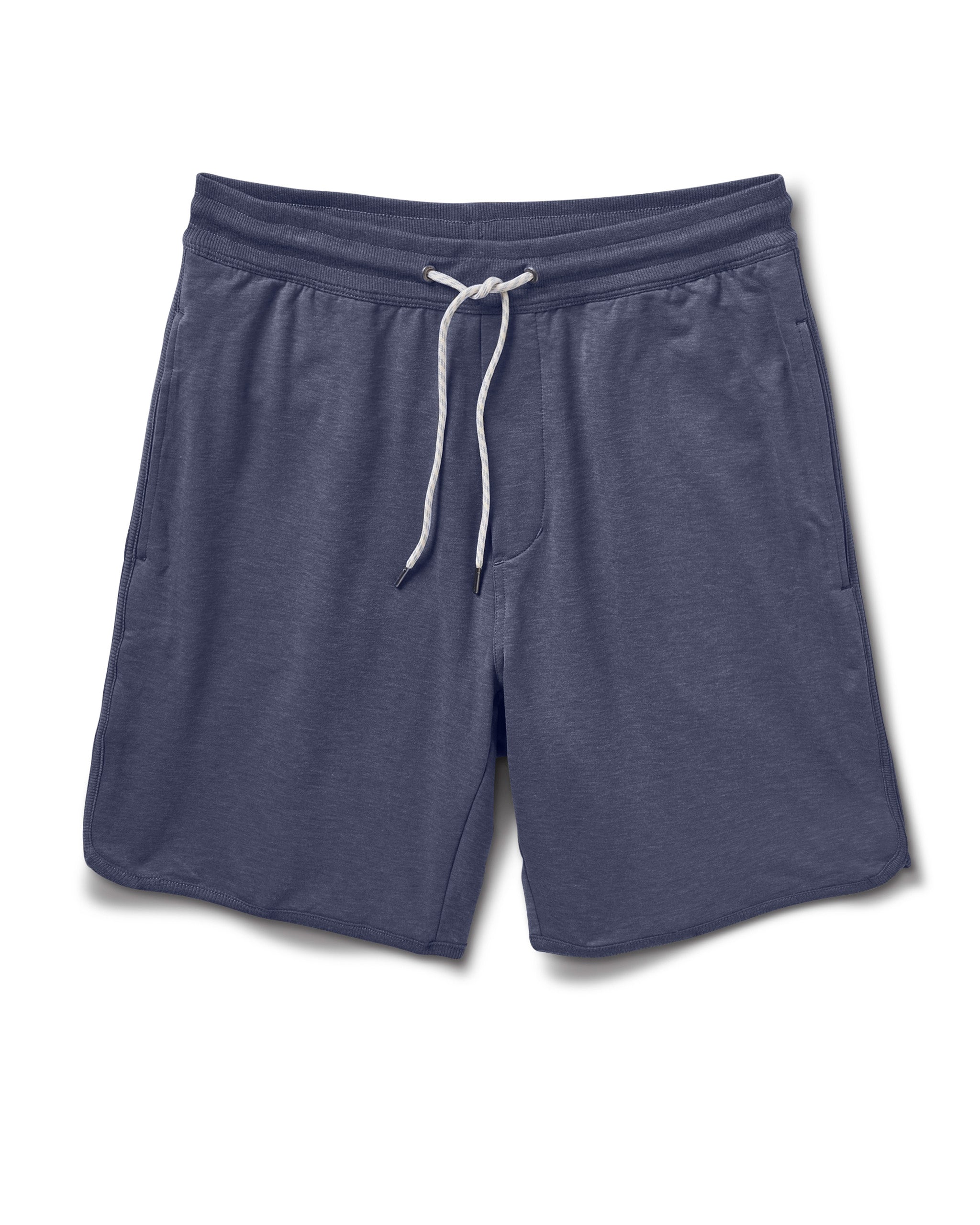 Austin Sweatshort | Azure Heather