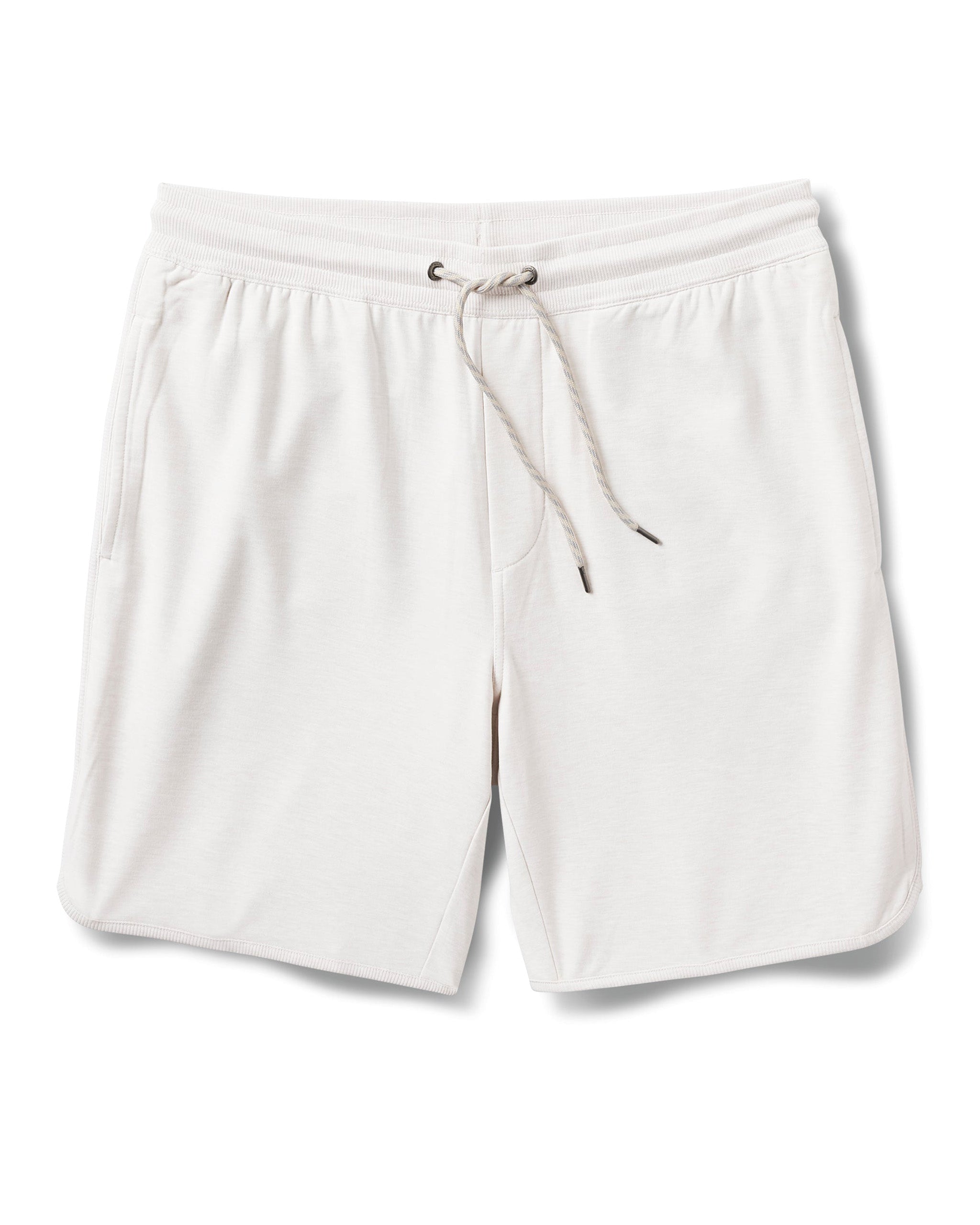Austin Sweatshort | Oatmeal Heather