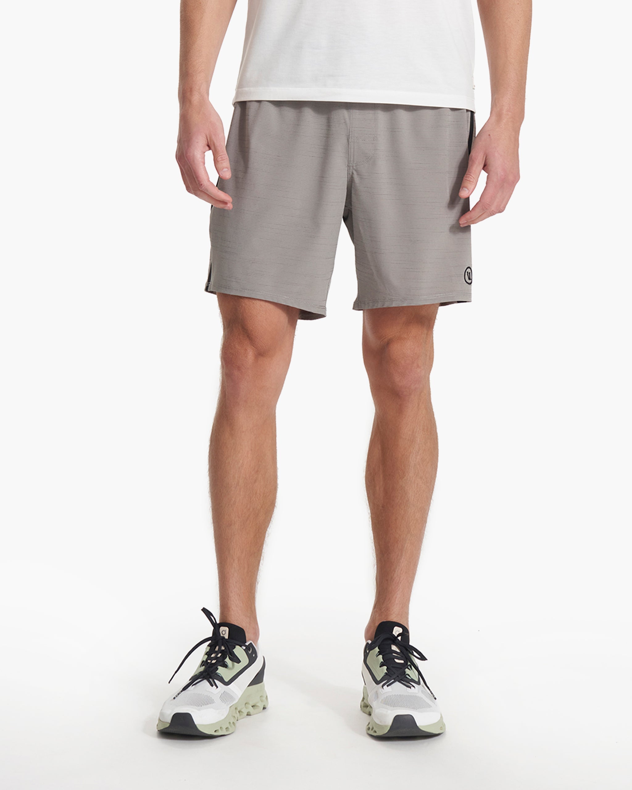 Peak Athletic Short | Driftwood