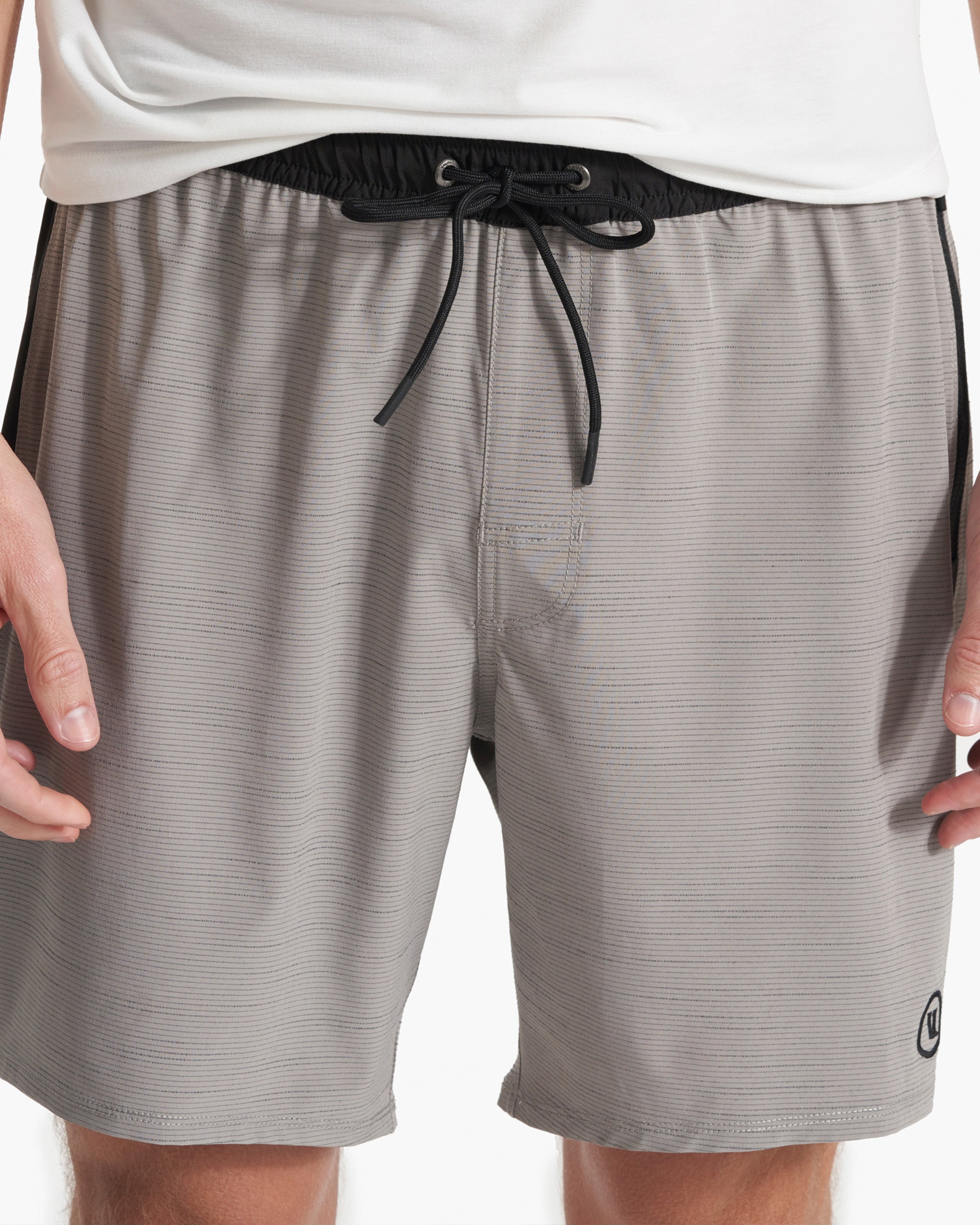 Peak Athletic Short | Driftwood