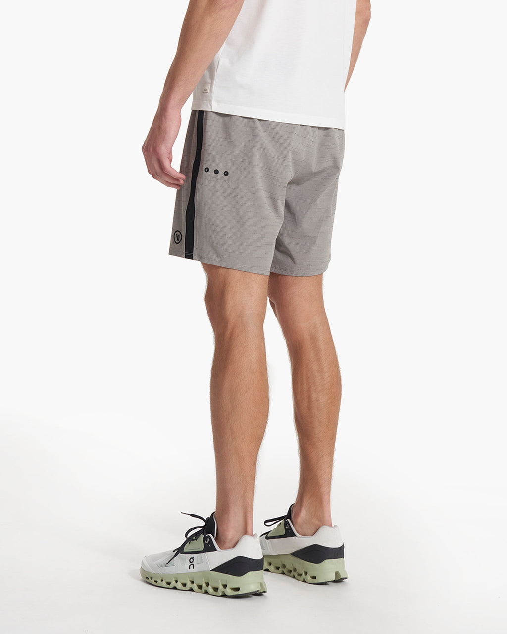 Peak Athletic Short | Driftwood