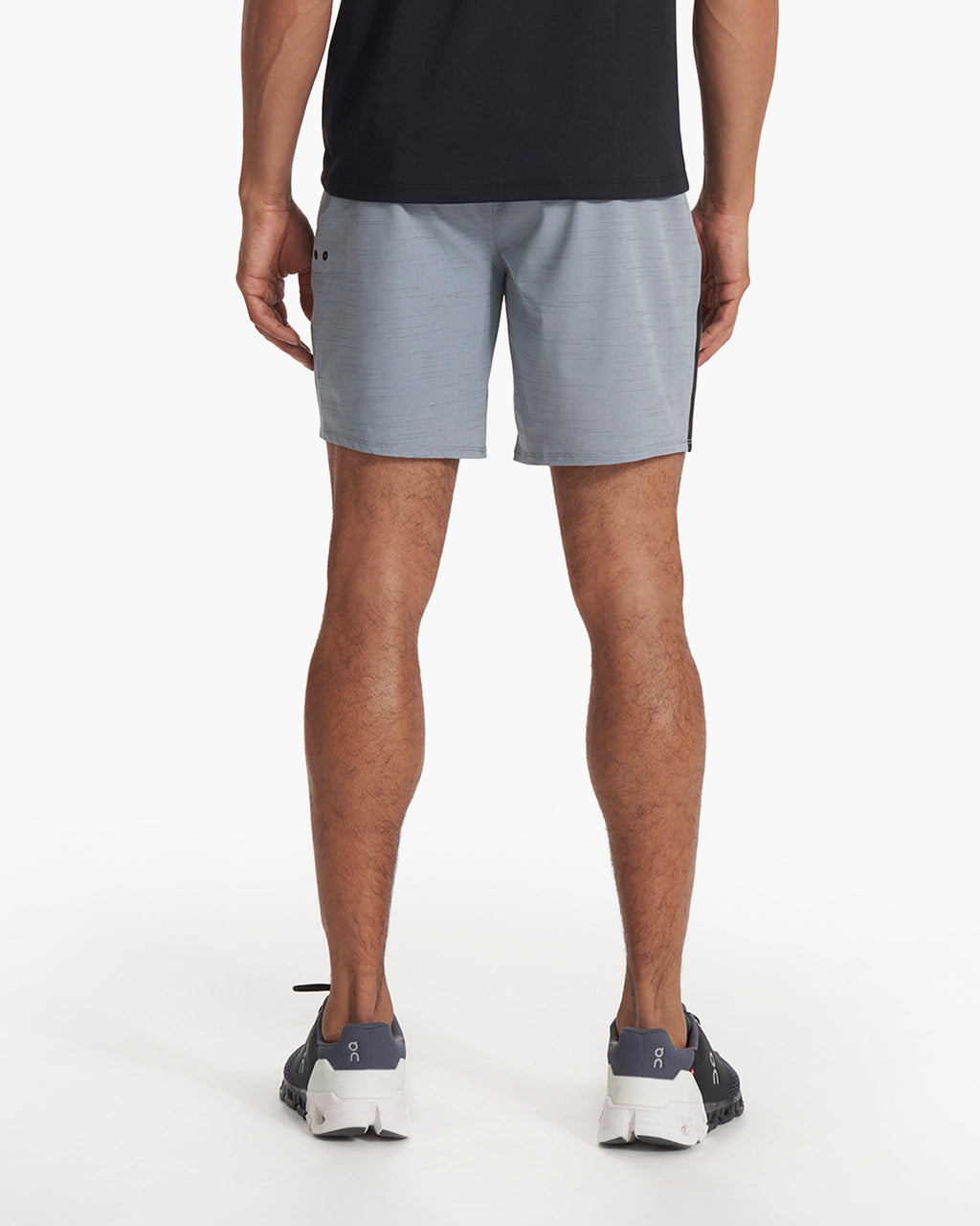 Peak Athletic Short | Light Cloud