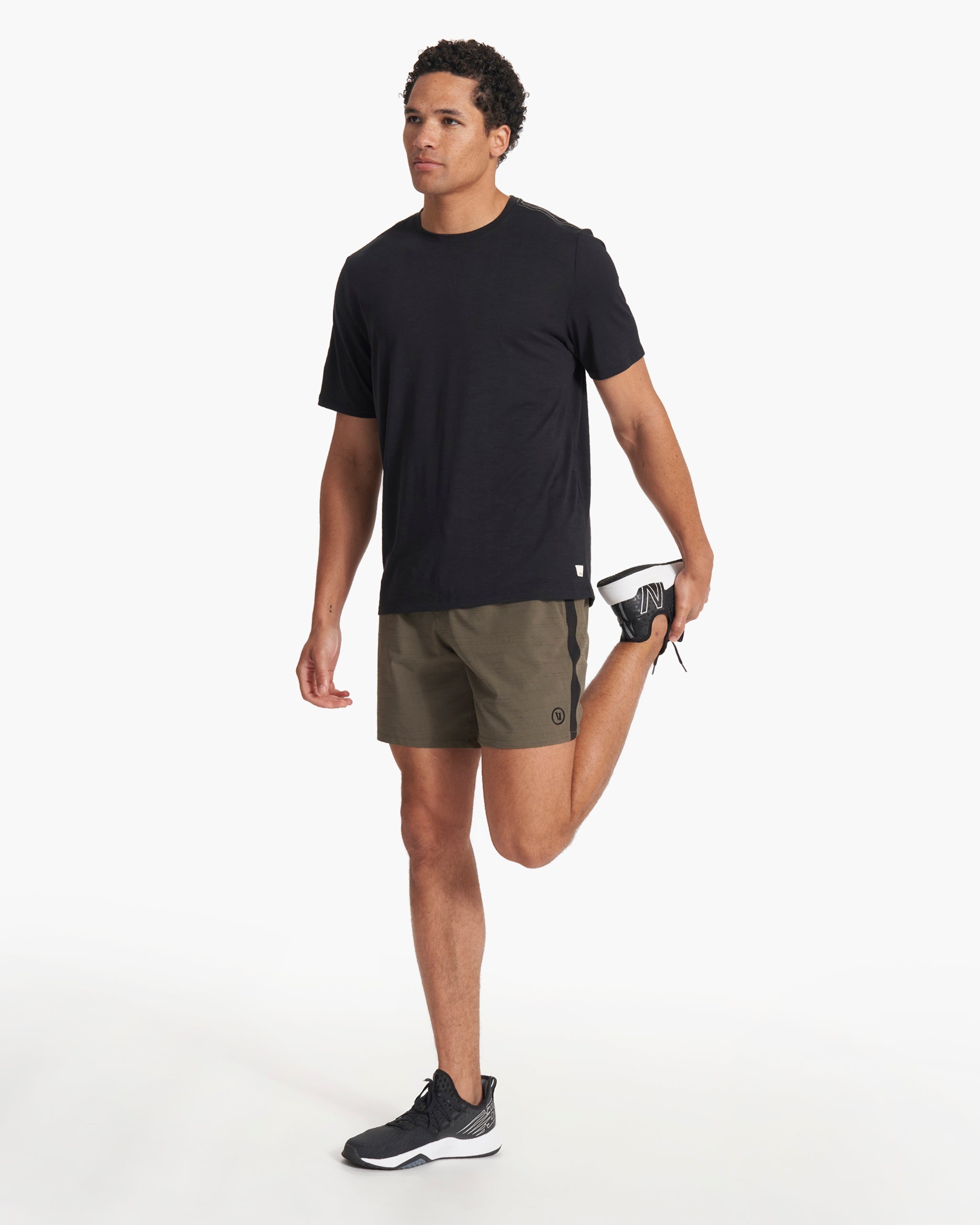 Peak Athletic Short | Oregano