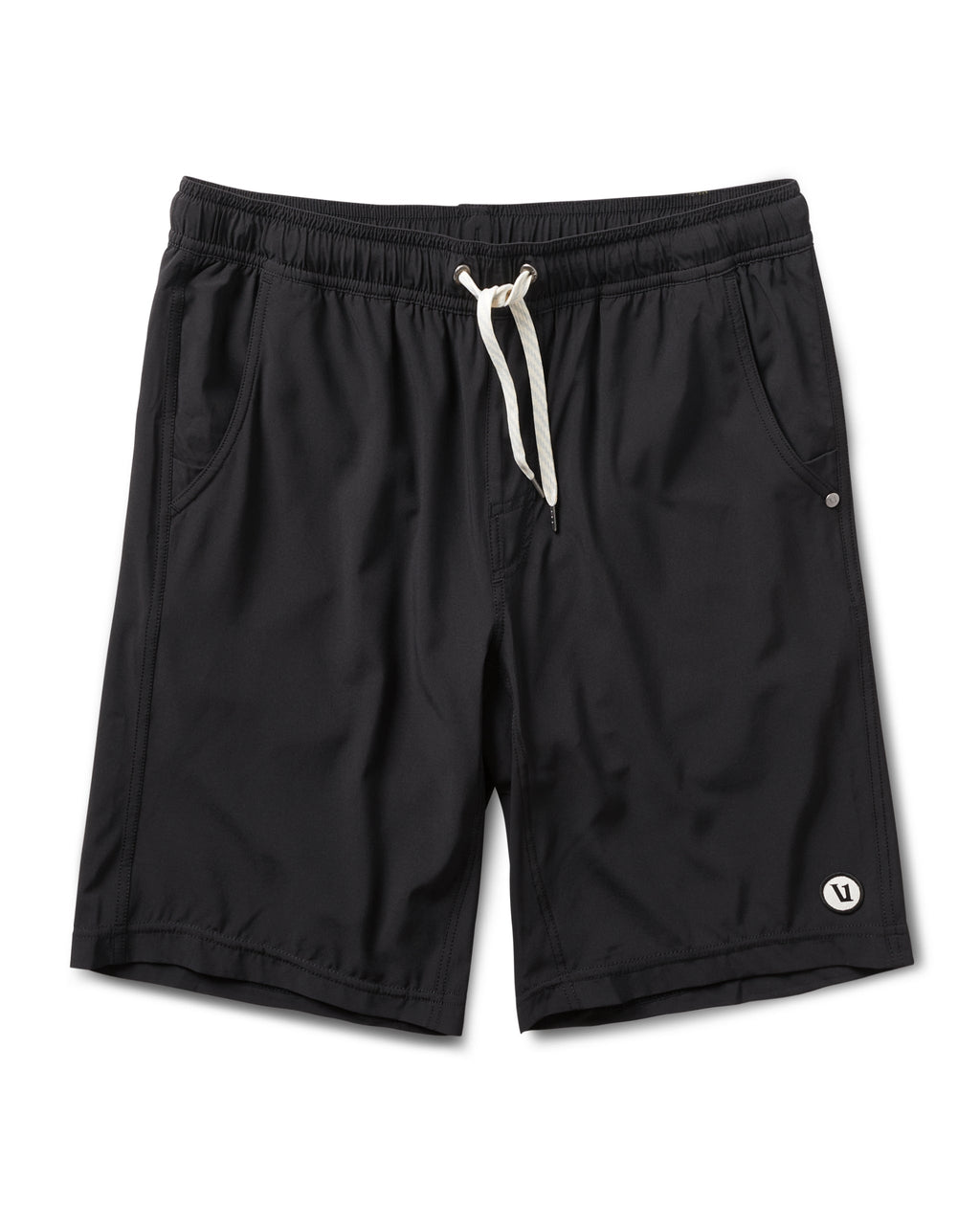Kore Short Lined 9" | Black