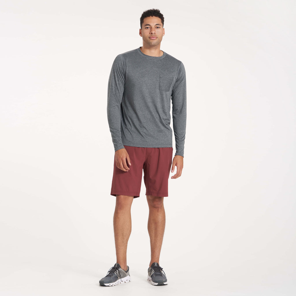 Kore Short Lined 9" | Cedar