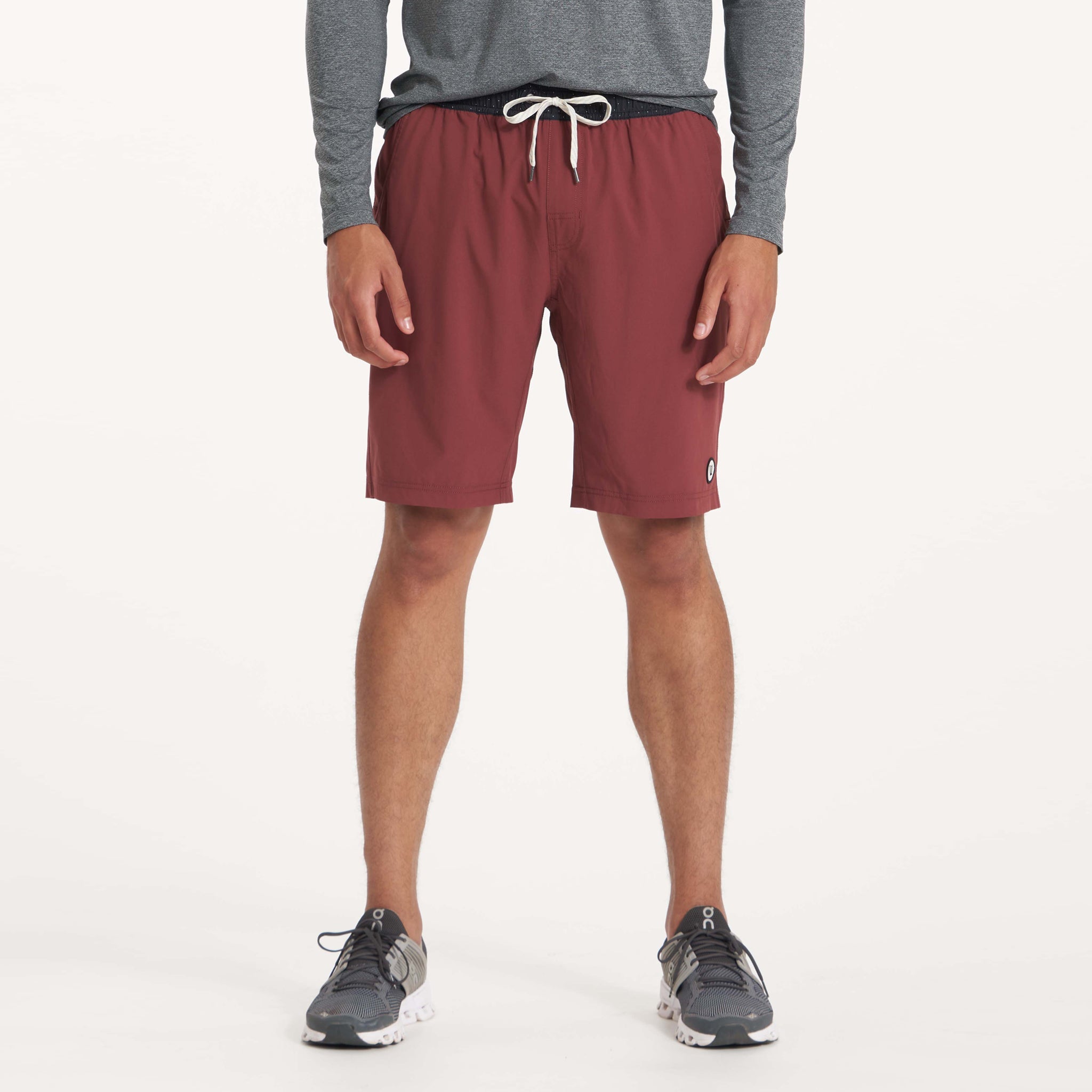 Kore Short Lined 9" | Cedar