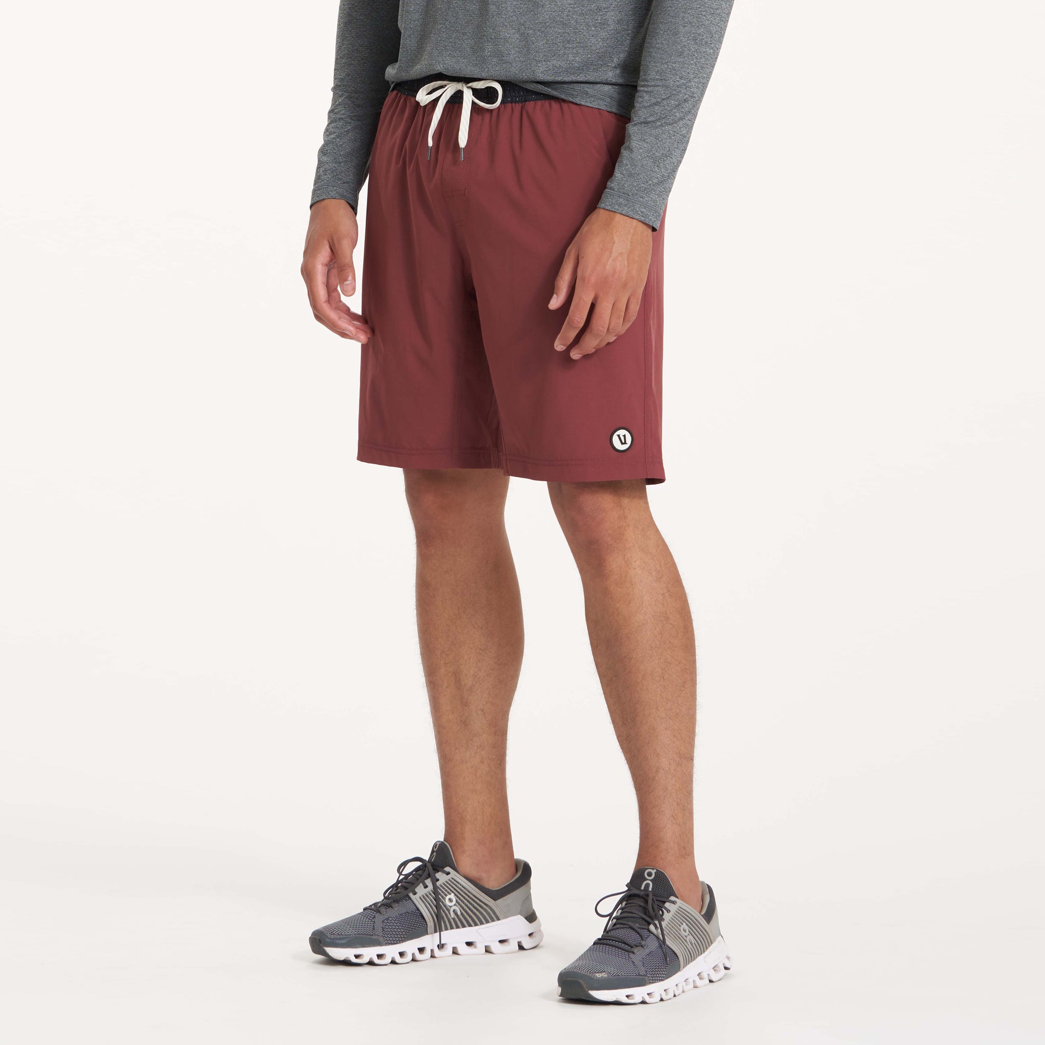 Kore Short Lined 9" | Cedar