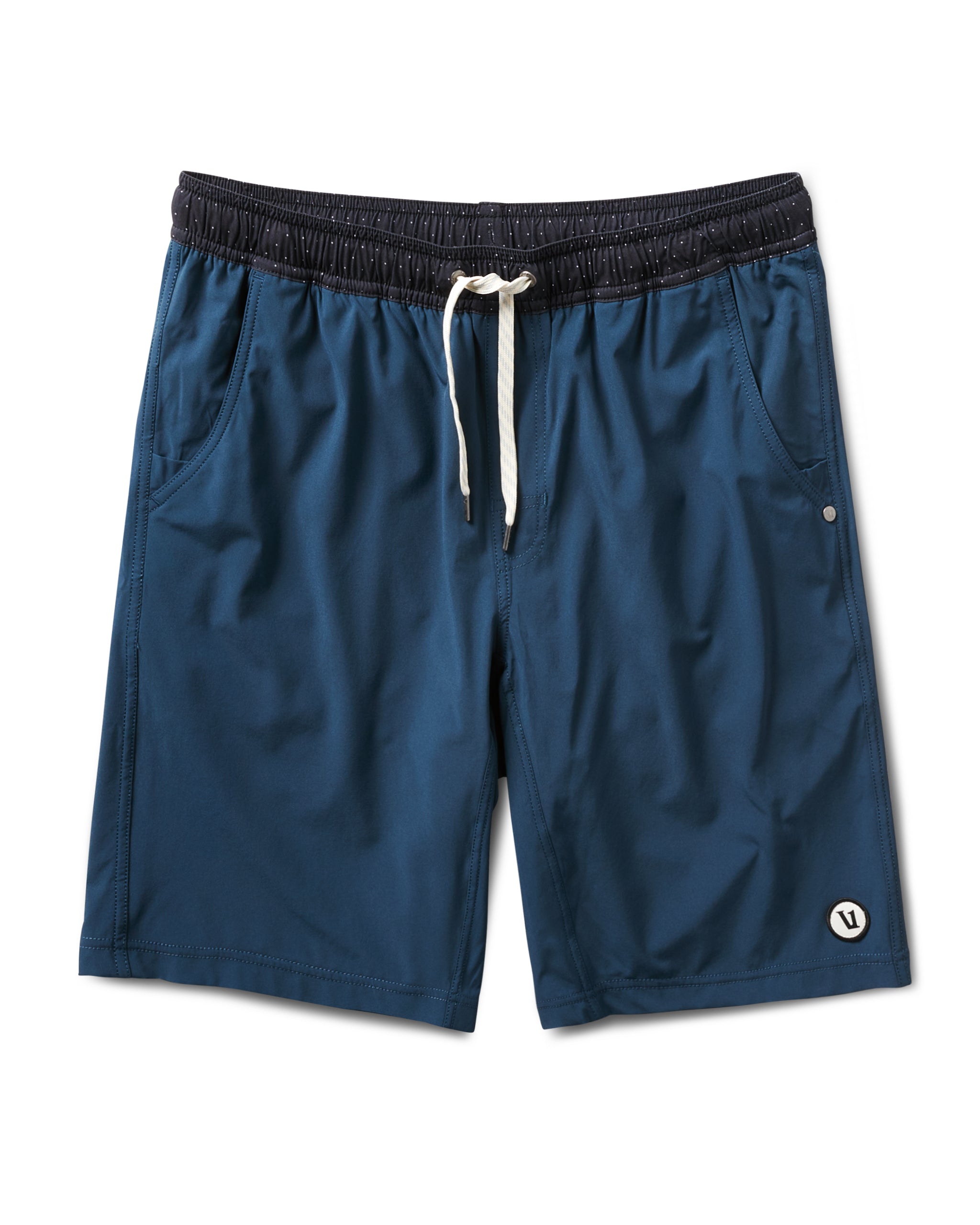 Kore Short Lined 9" | Indigo