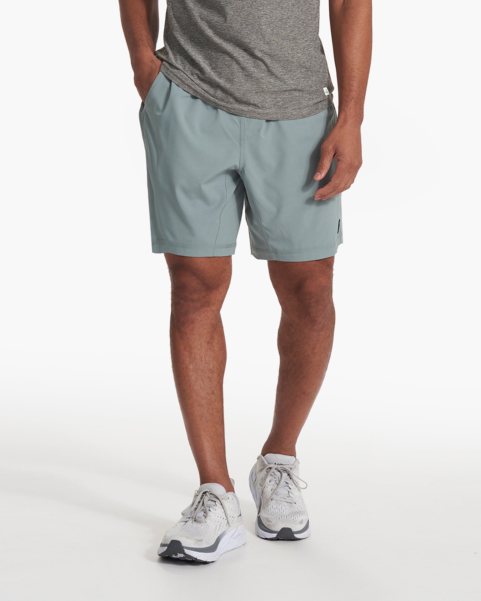 Kore Short Lined 9" | Stormy