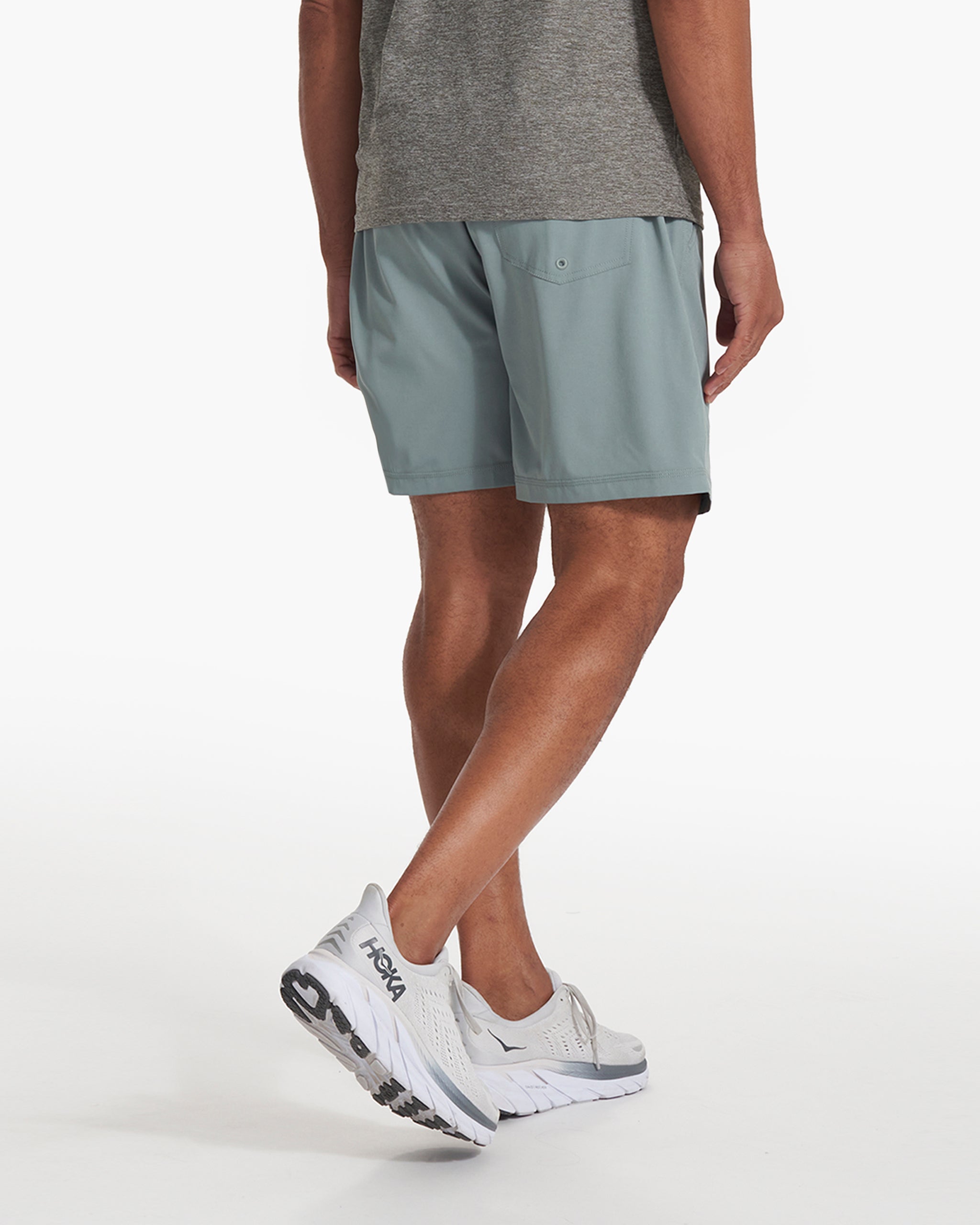 Kore Short Lined 9" | Stormy