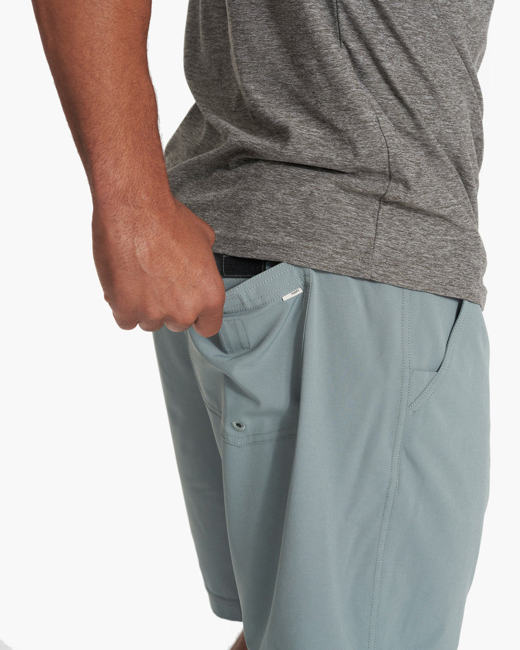 Kore Short Lined 9" | Stormy