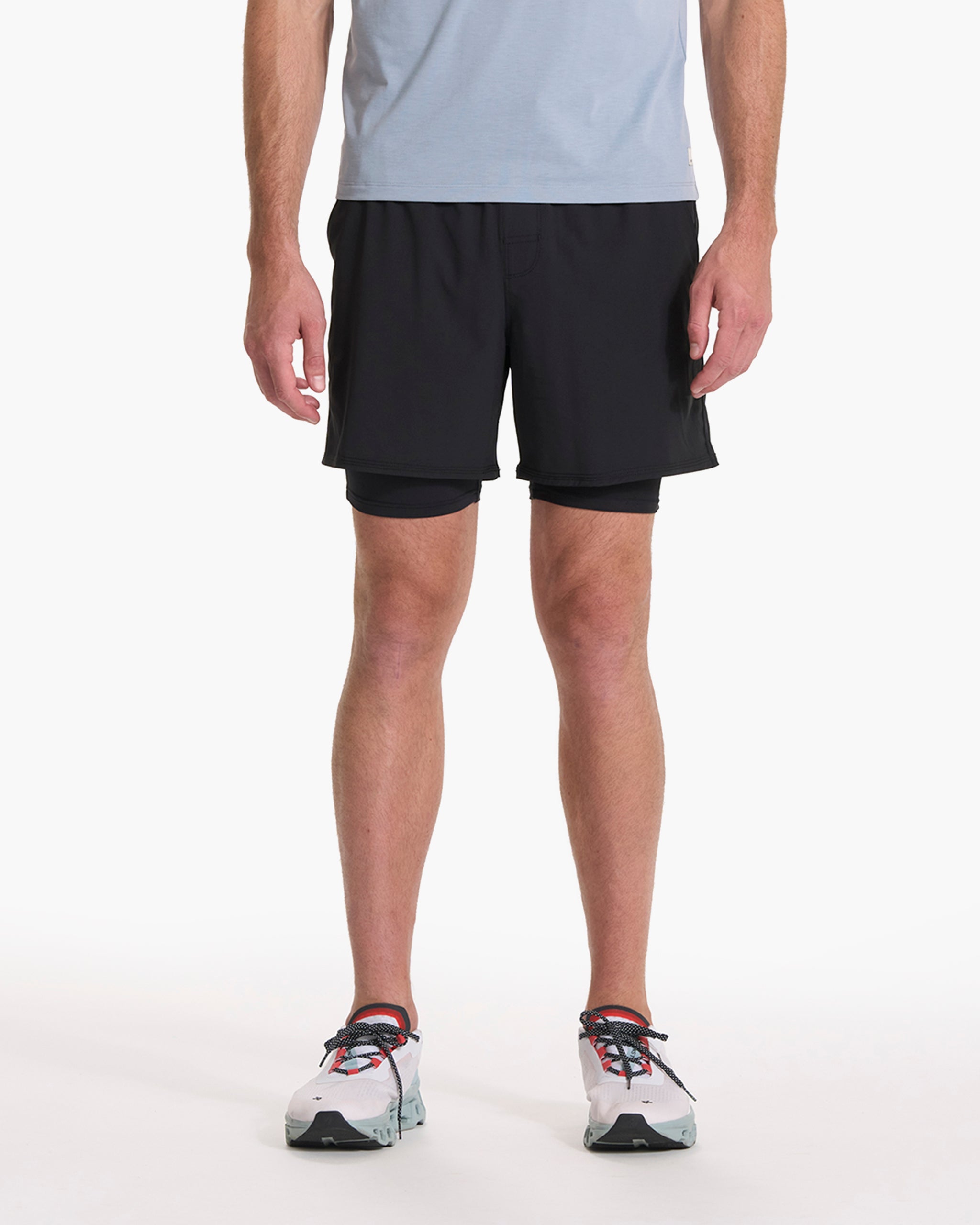 Fullerton Short | Black
