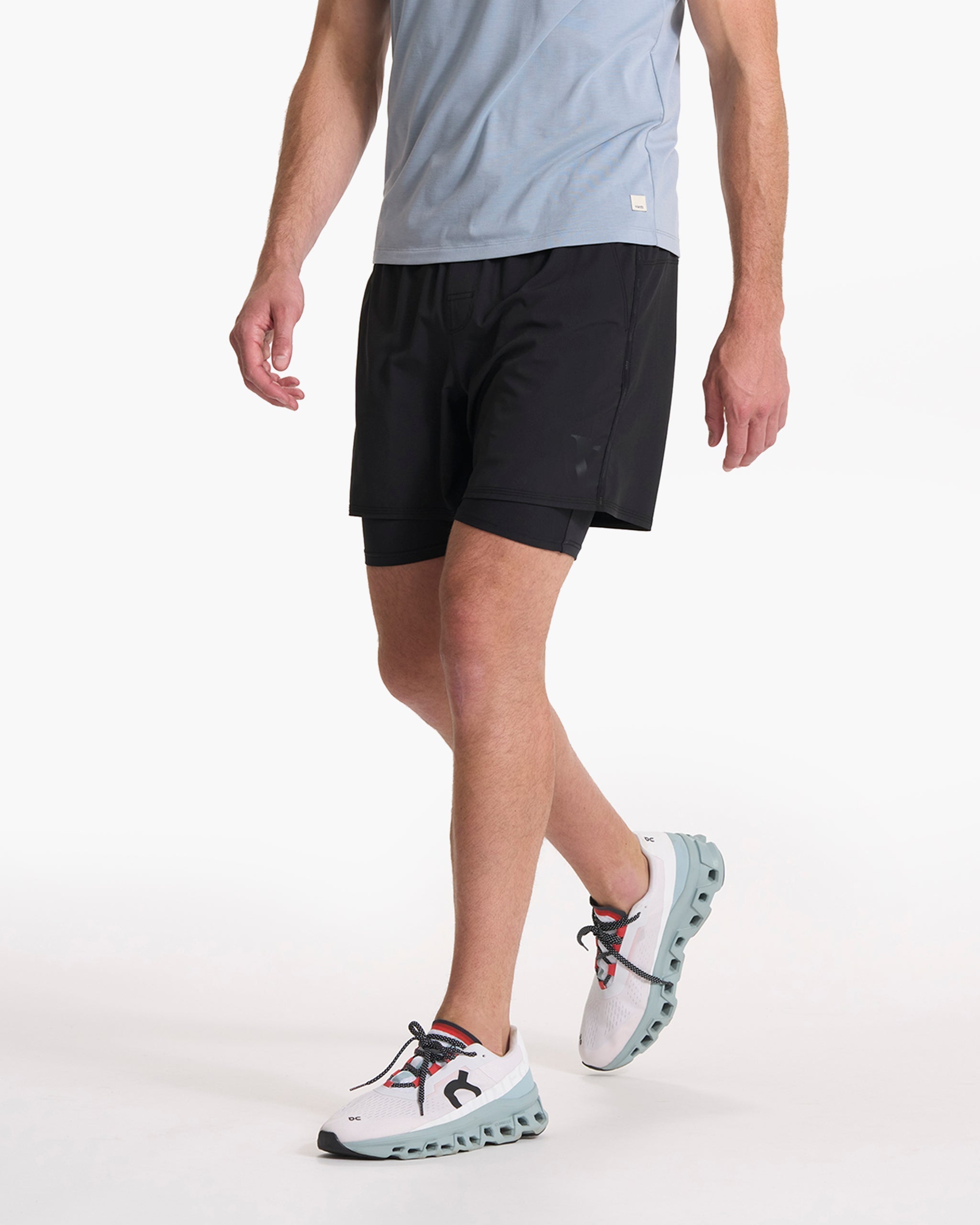 Fullerton Short | Black