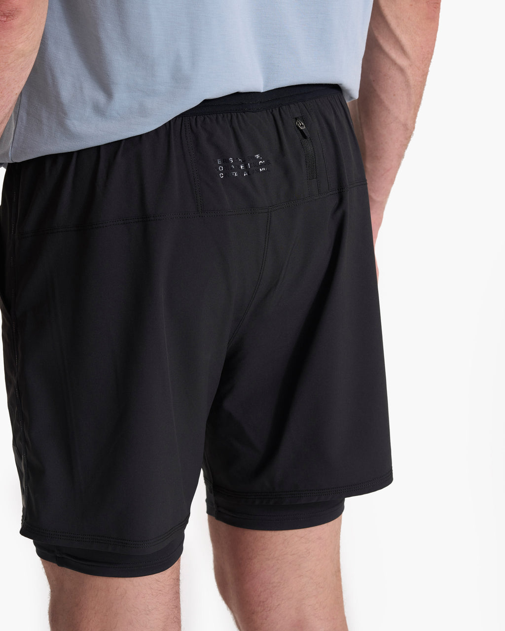 Fullerton Short | Black