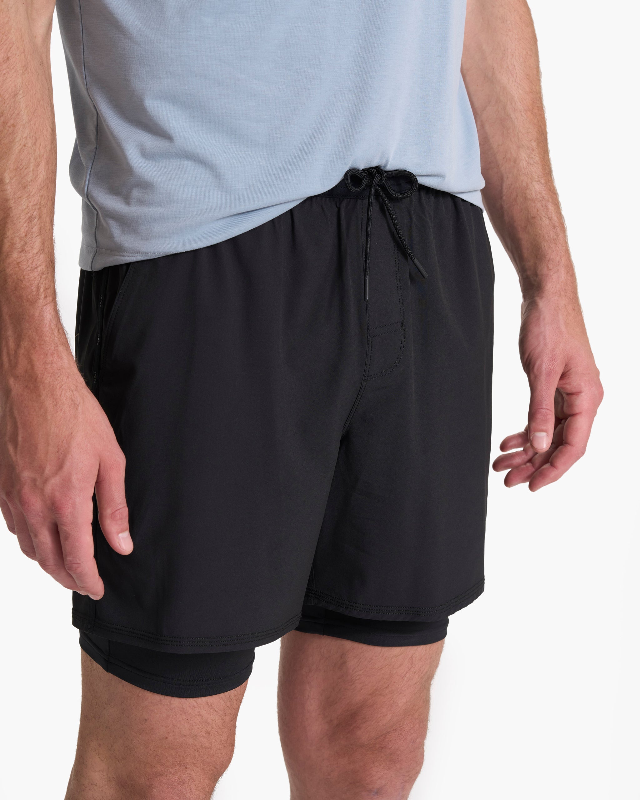 Fullerton Short | Black
