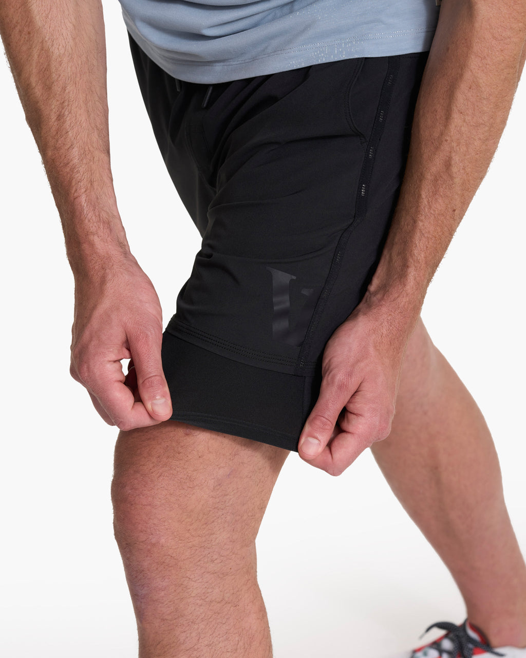 Fullerton Short | Black