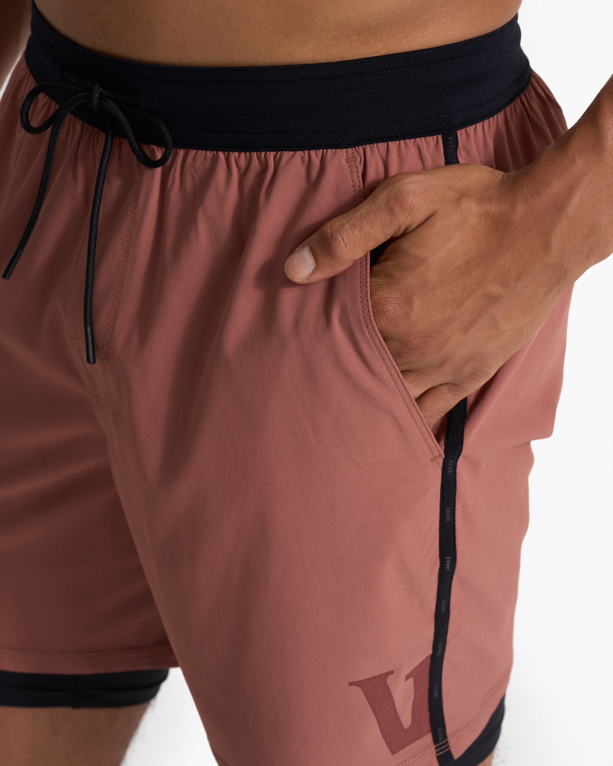 Fullerton Short | Copper