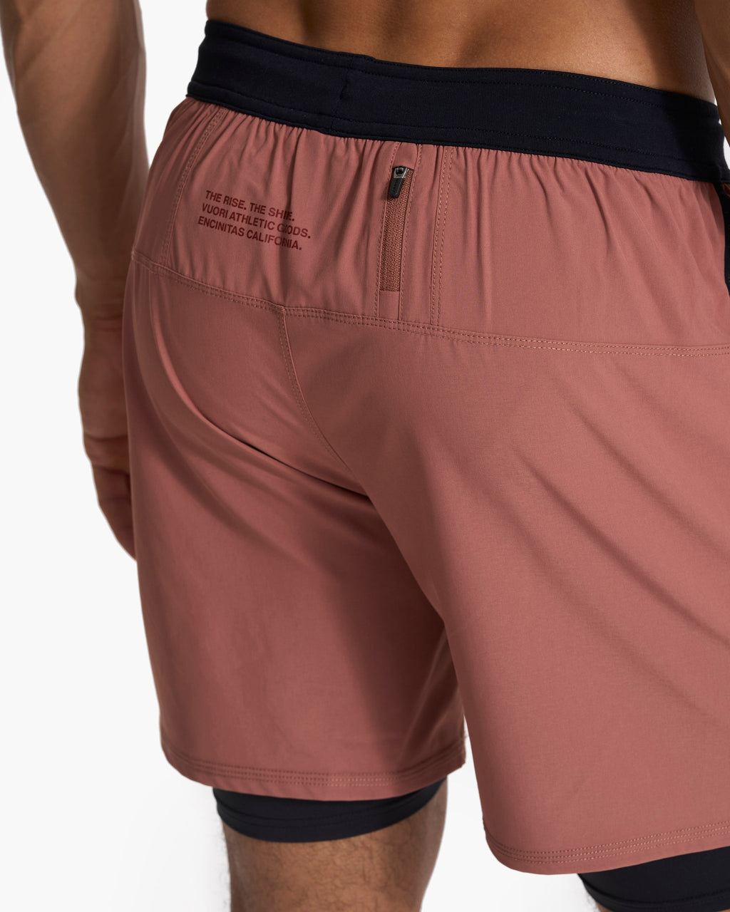 Fullerton Short | Copper