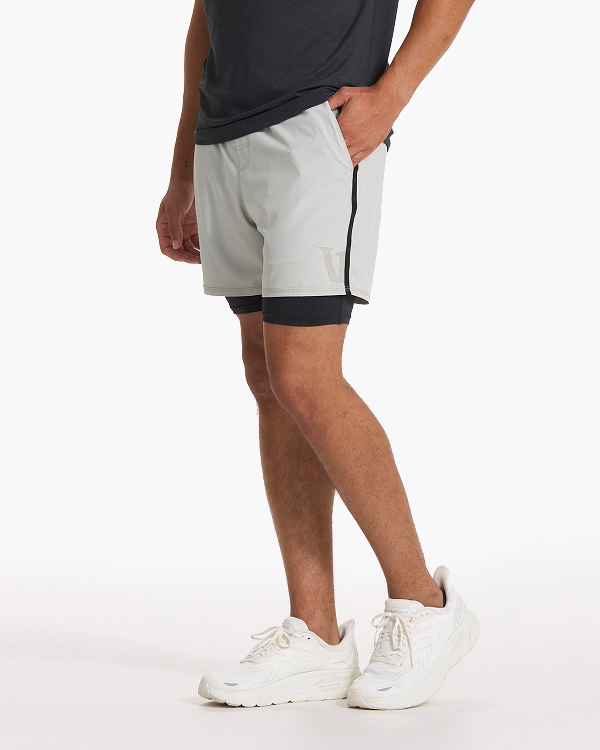 Fullerton Short | Dark Vapor