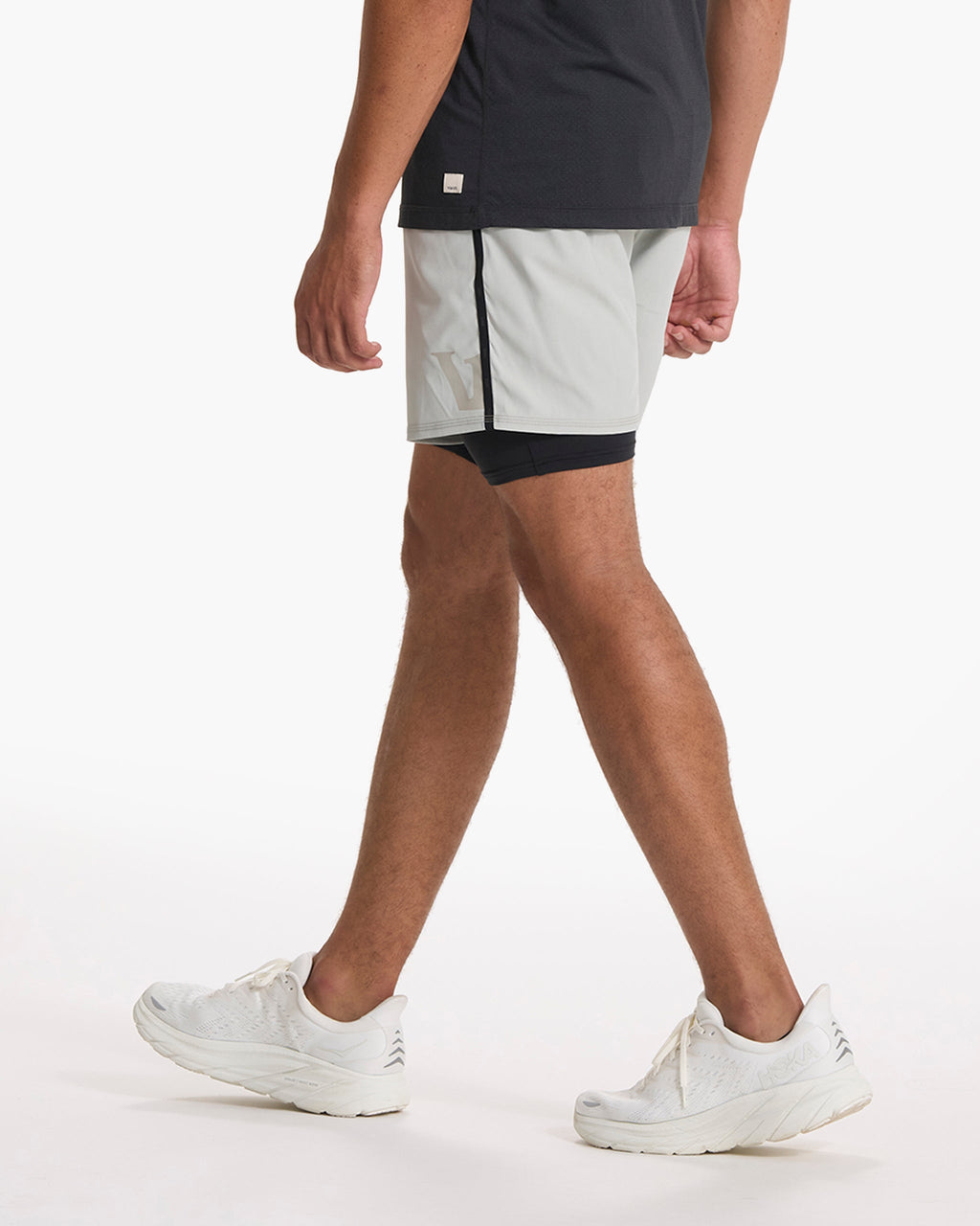 Fullerton Short | Dark Vapor