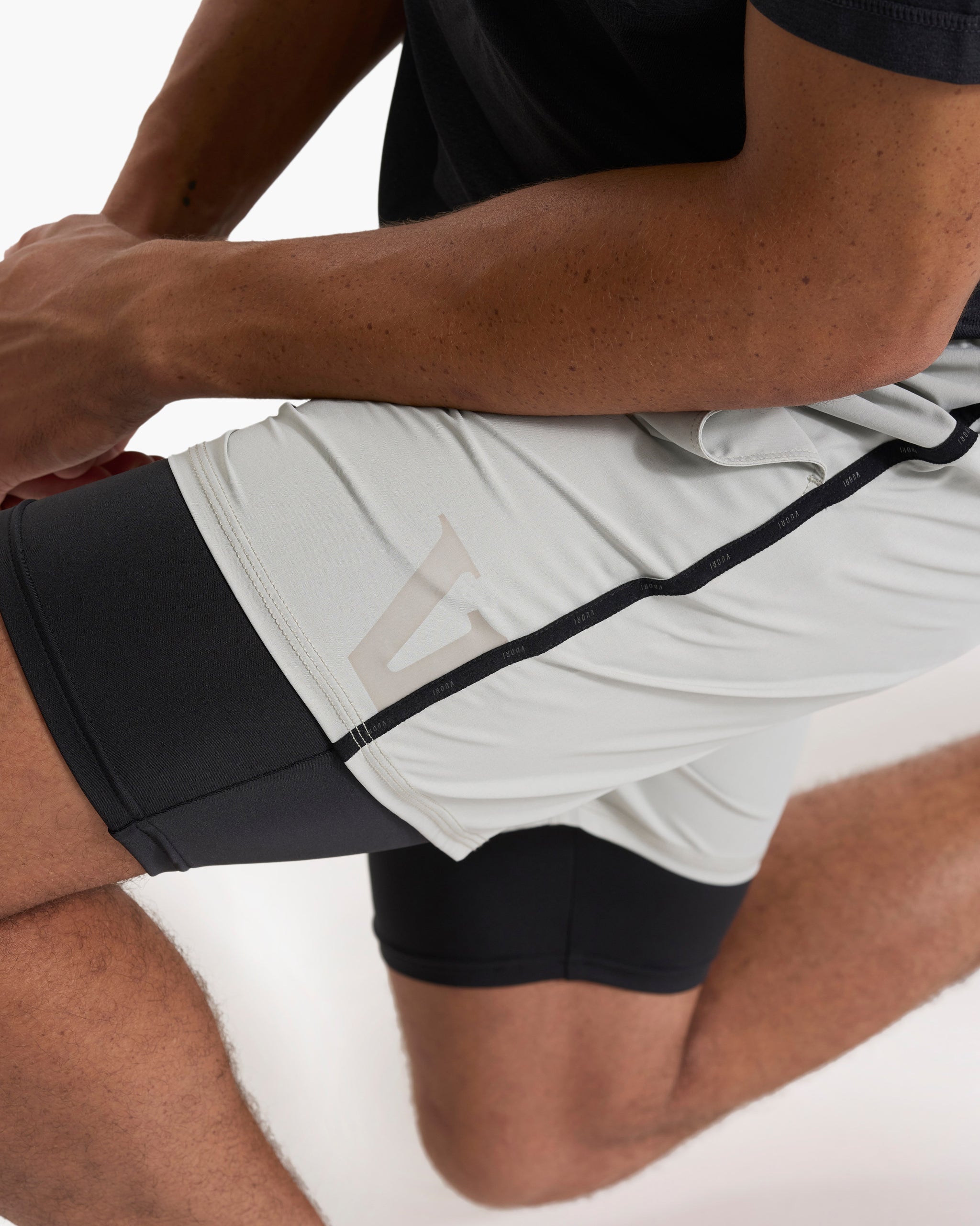 Fullerton Short | Dark Vapor