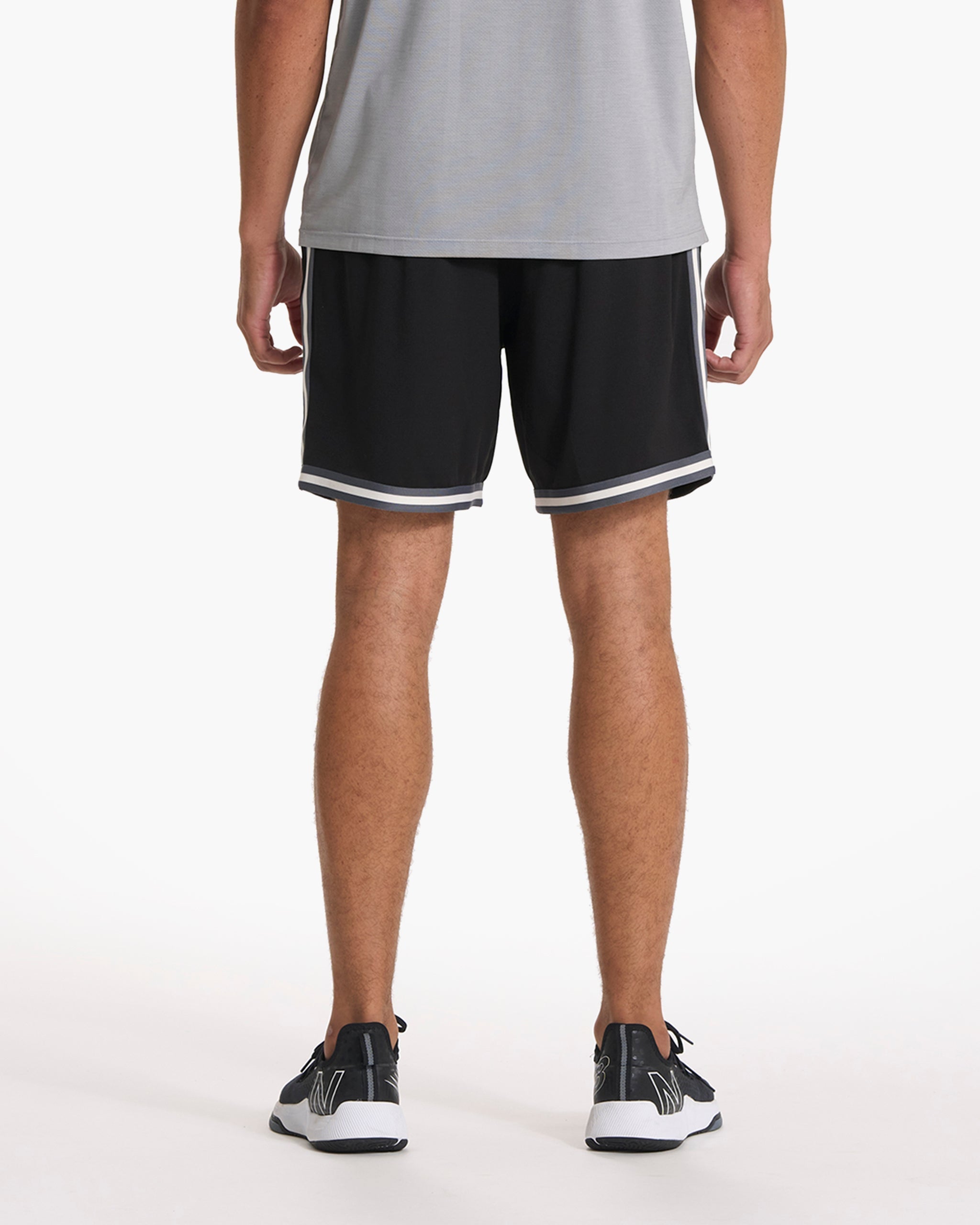 Zone Short | Black
