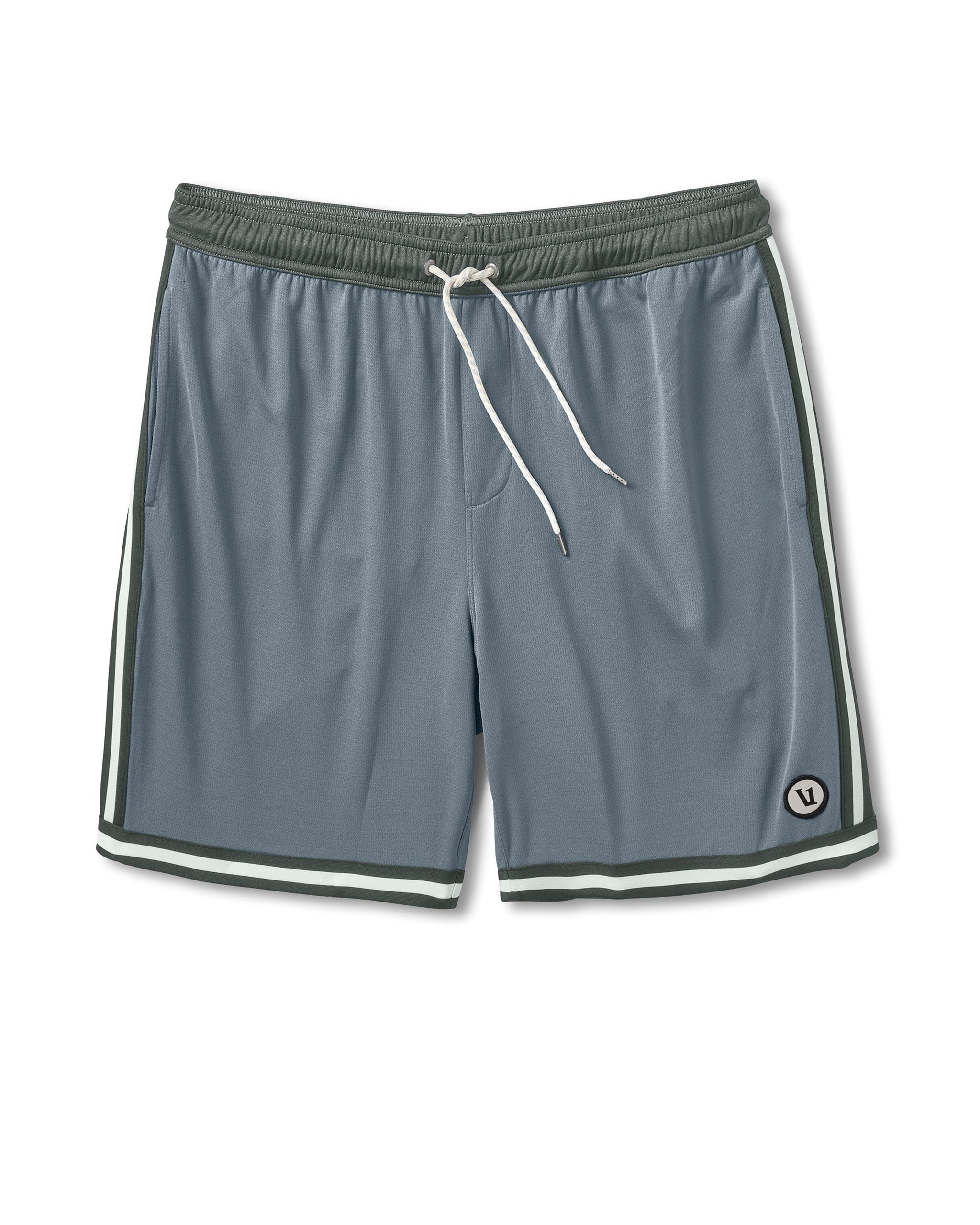 Zone Short | Light Azure