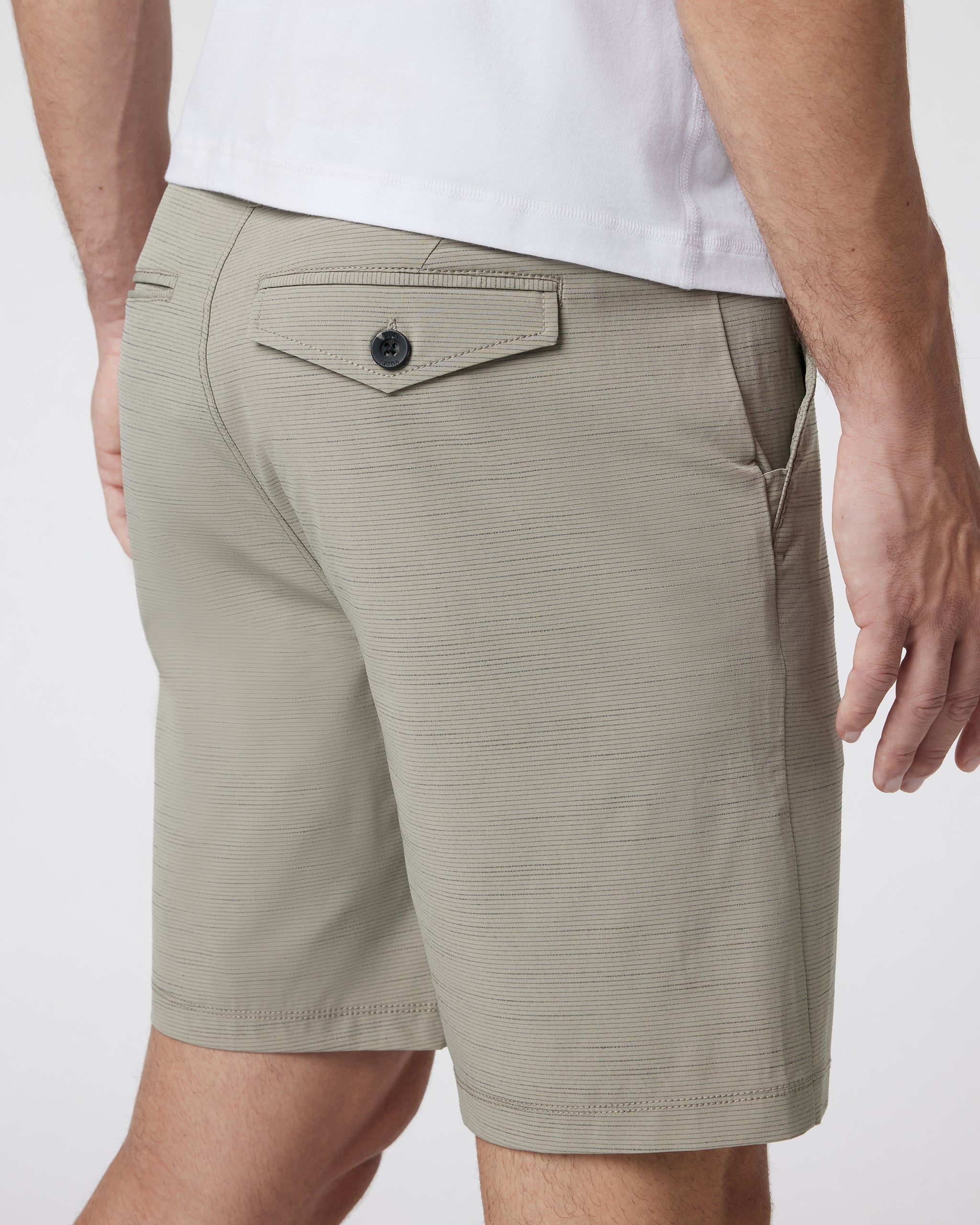 Pebble Short | Gravel