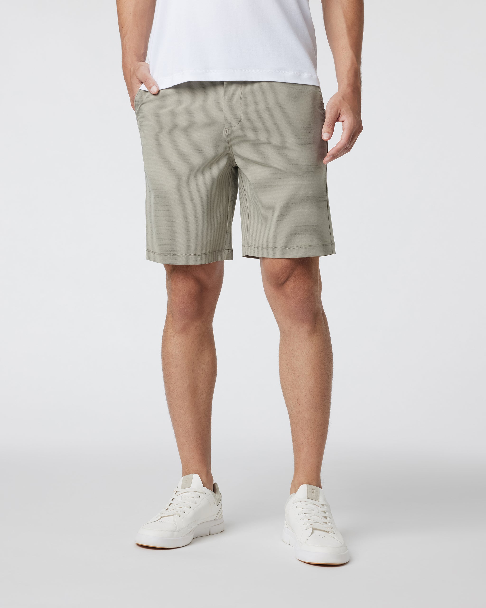 Pebble Short | Gravel