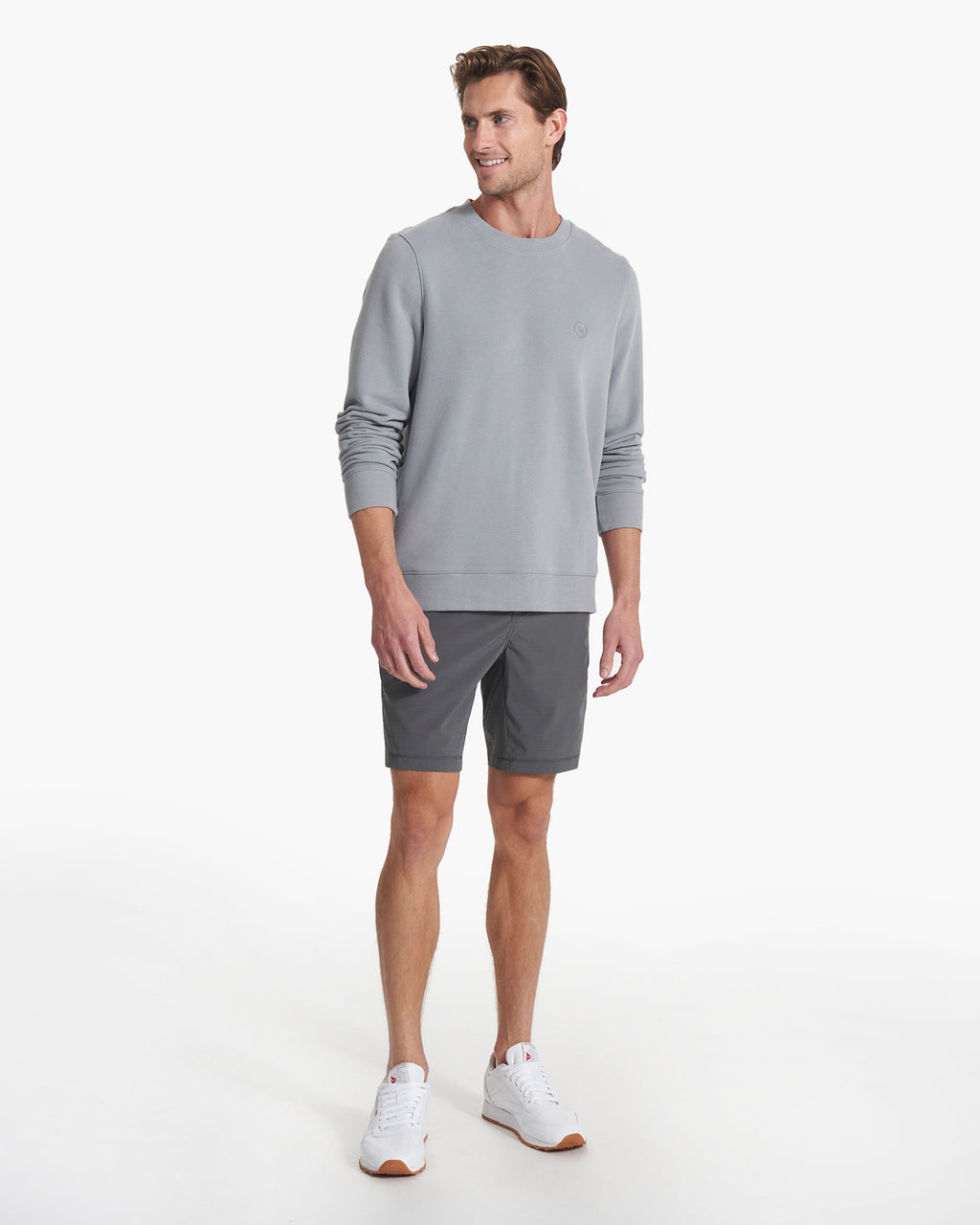 Pebble Short | Shale