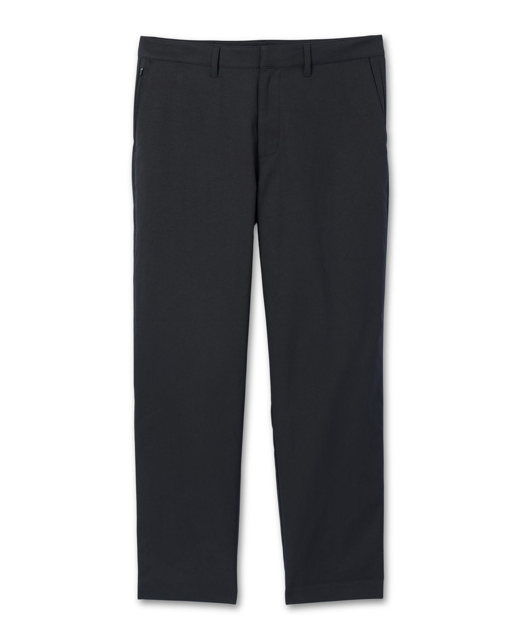 Cascade Crinkle Pant Relaxed 30" | Black