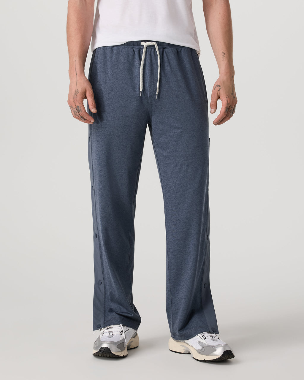 Sunday Performance Warm Up Pant 30" | Azure Heather