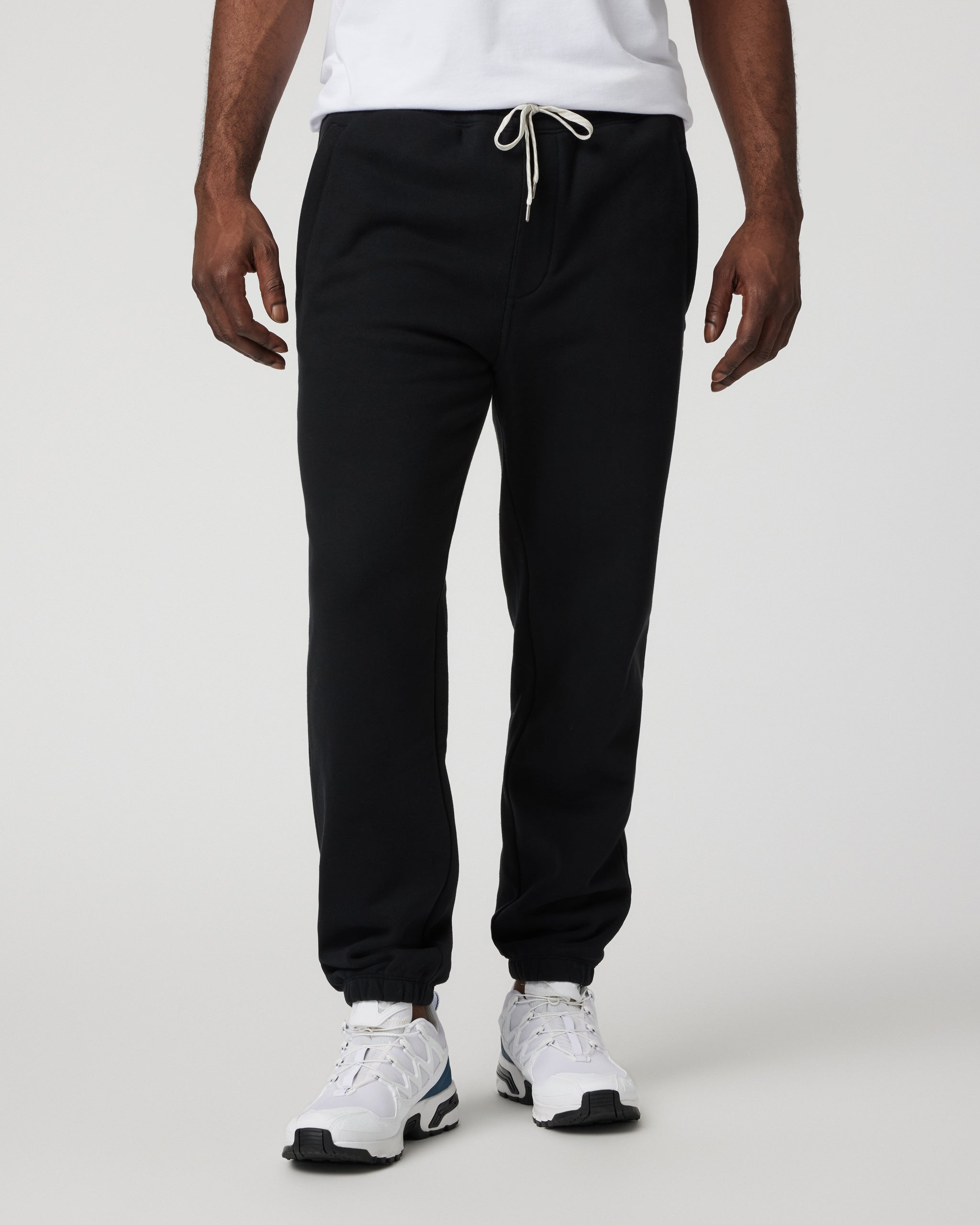Seaside Sweatpant | Black