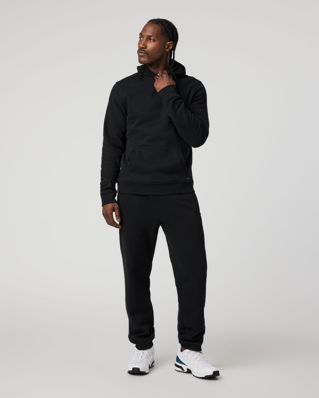 Seaside Sweatpant | Black