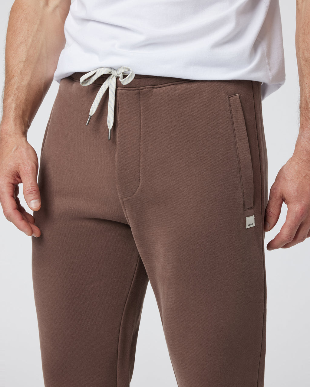 Seaside Sweatpant - Long | Chocolate Milk