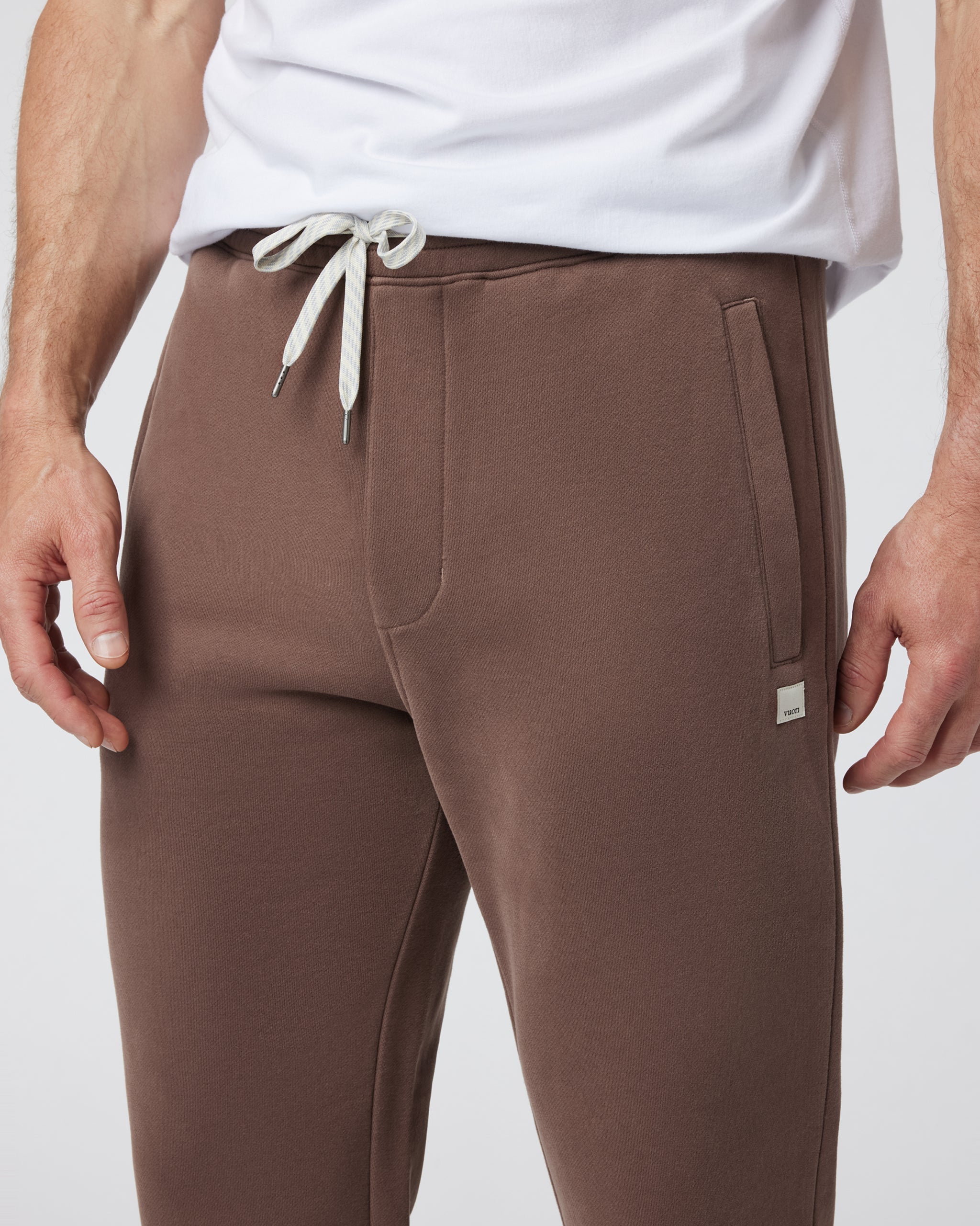 Seaside Sweatpant - Long | Chocolate Milk