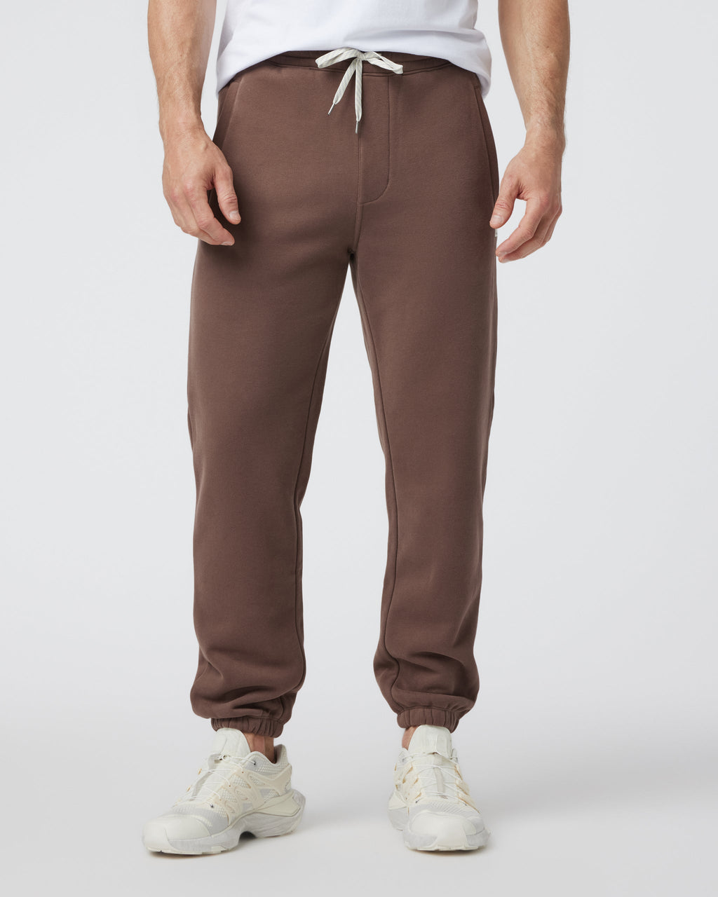 Seaside Sweatpant - Long | Chocolate Milk