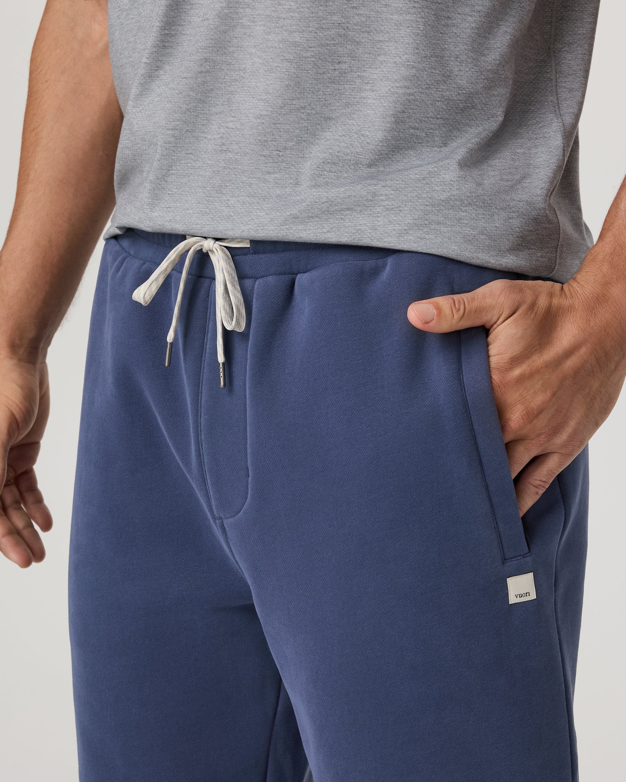 Seaside Sweatpant | French Blue