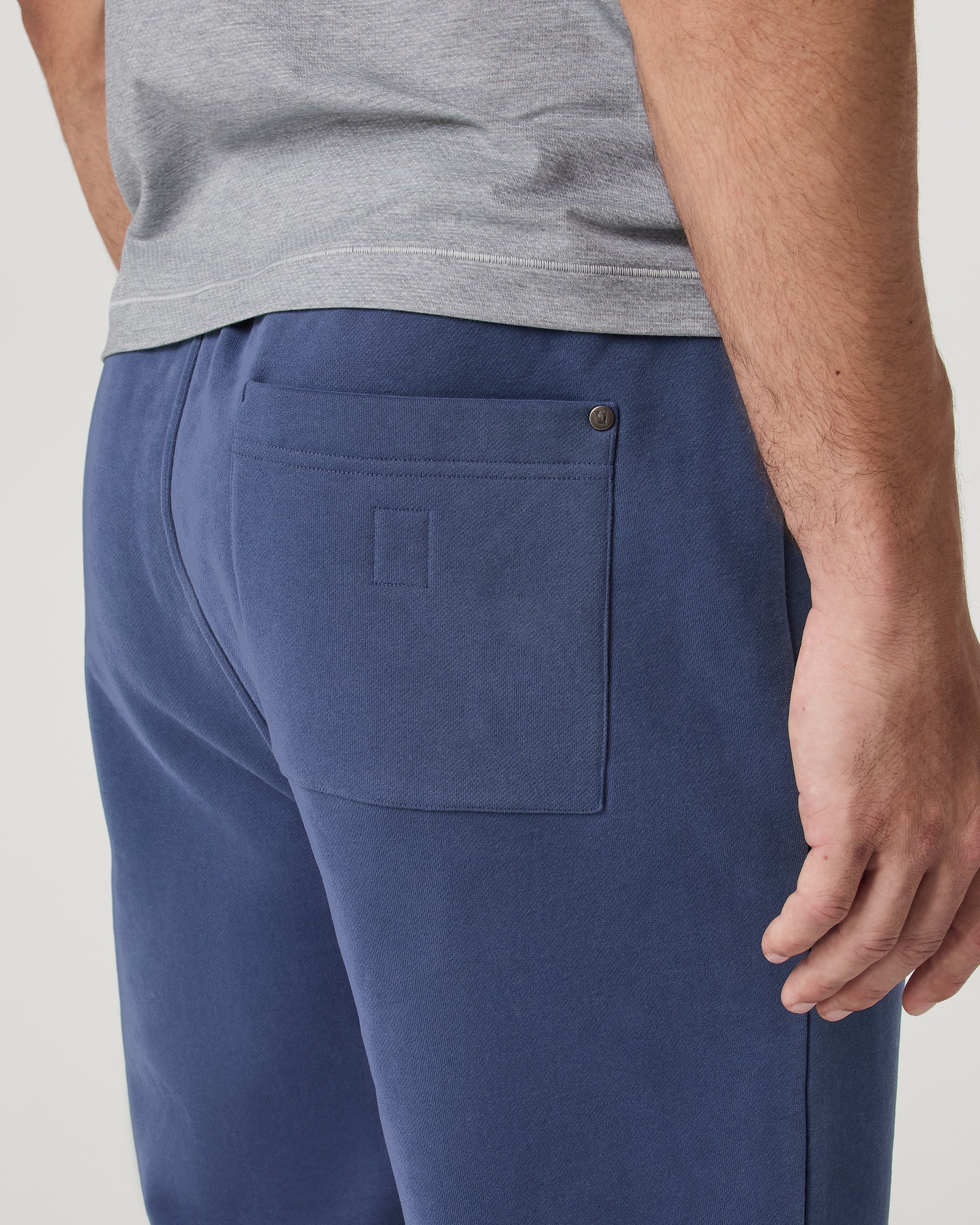 Seaside Sweatpant | French Blue