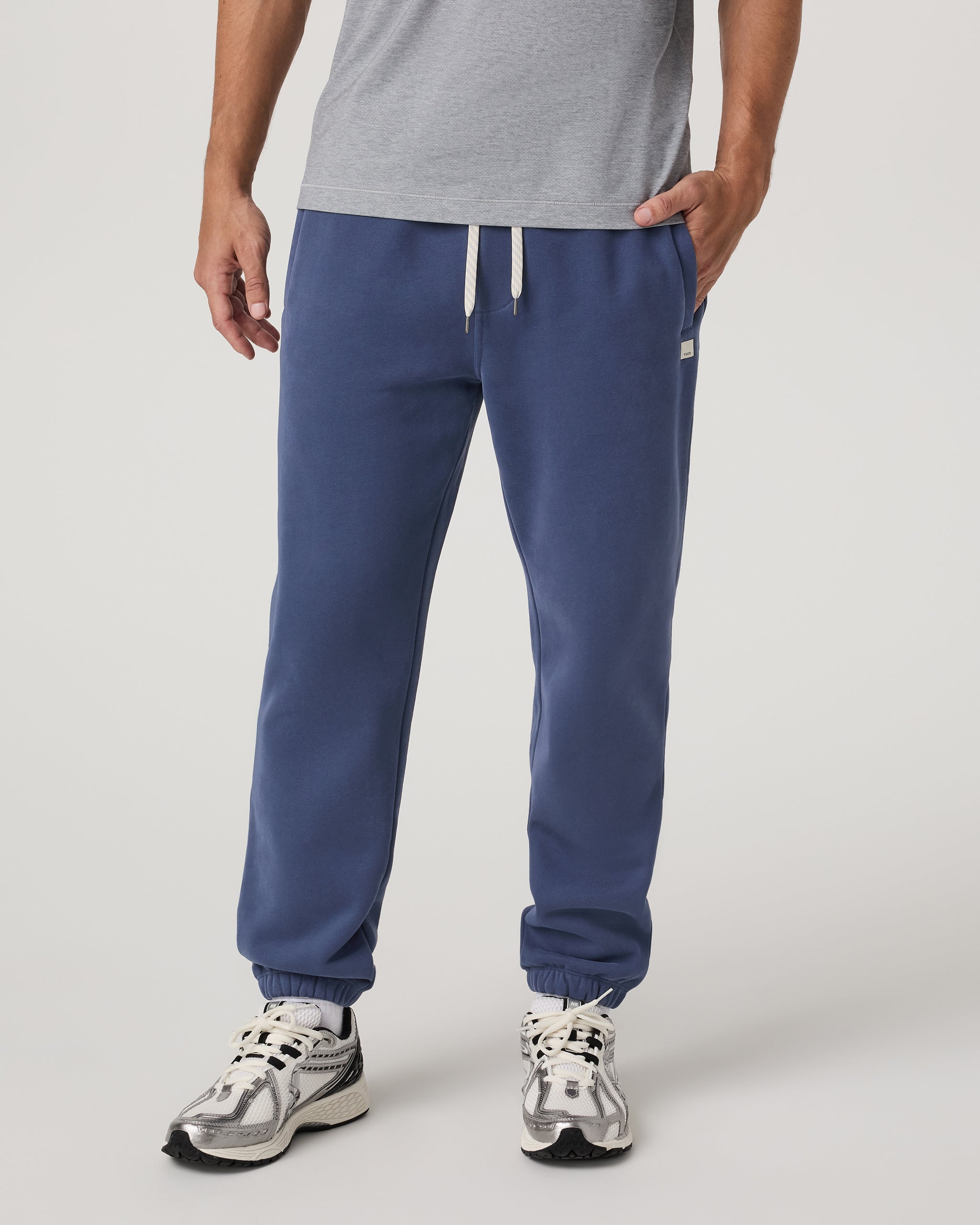 Seaside Sweatpant | French Blue