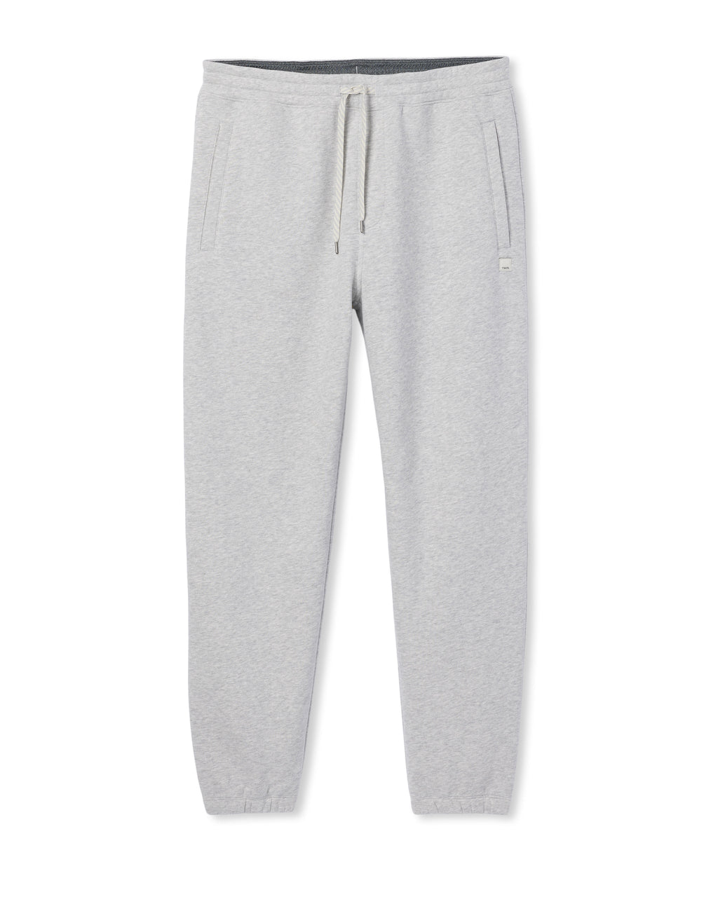 Seaside Sweatpant | Light Heather Grey