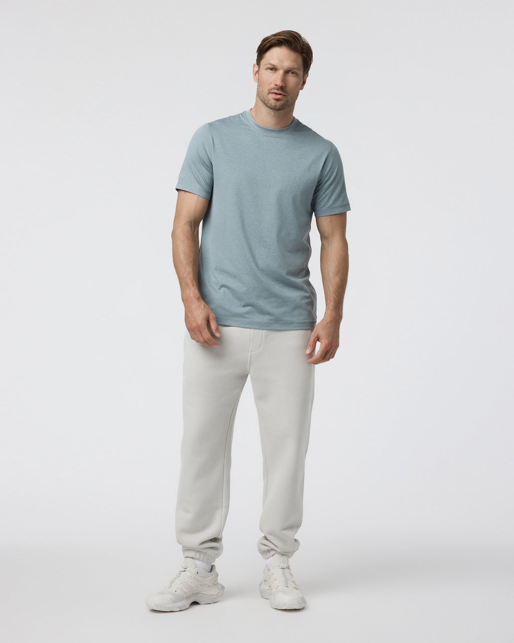 Seaside Sweatpant - Long | Salt