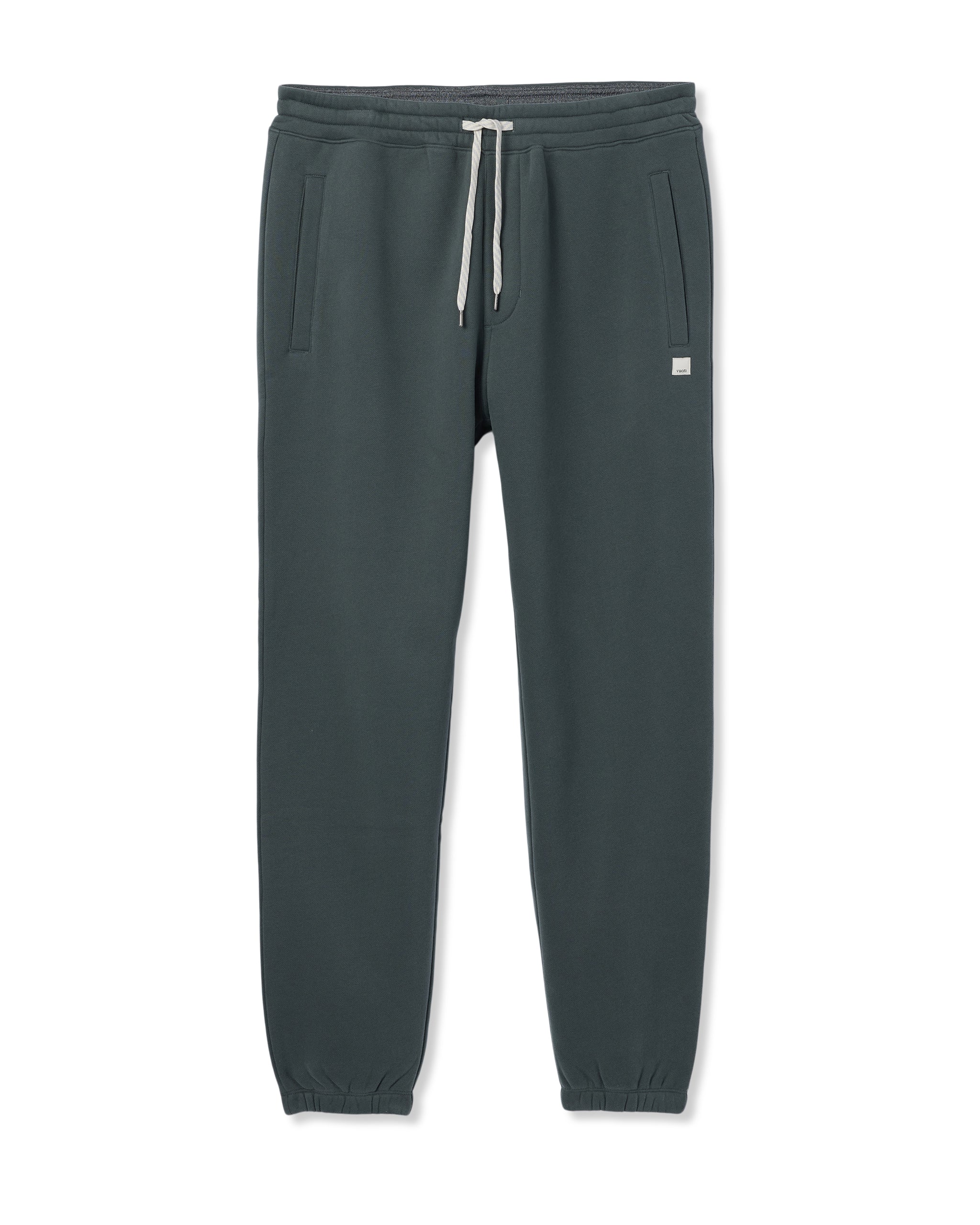 Seaside Sweatpant - Long | Smoked Beryl