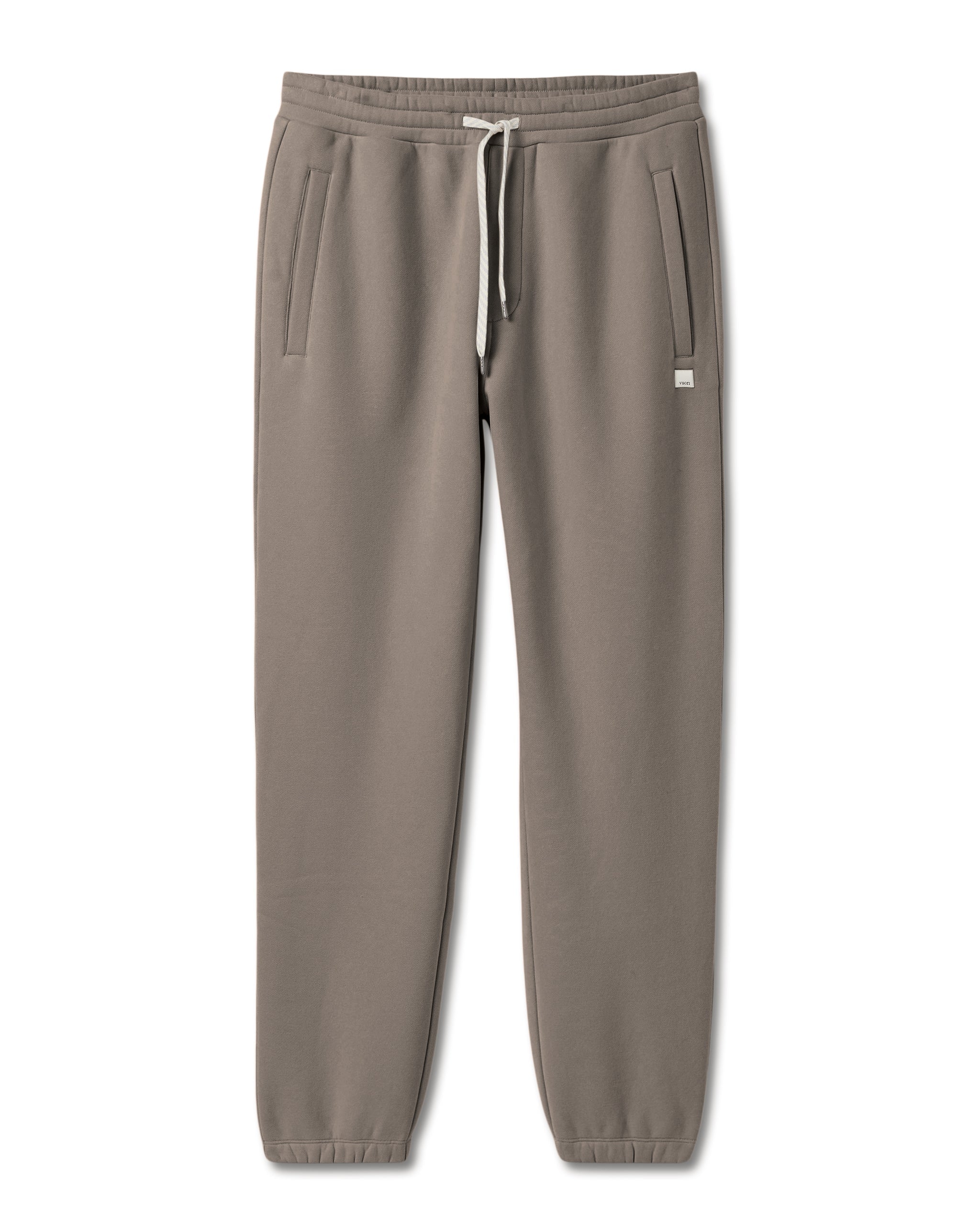 Seaside Sweatpant - Long | Smokey Taupe
