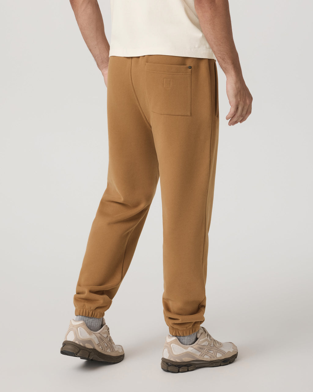 Seaside Sweatpant - Long | Toffee