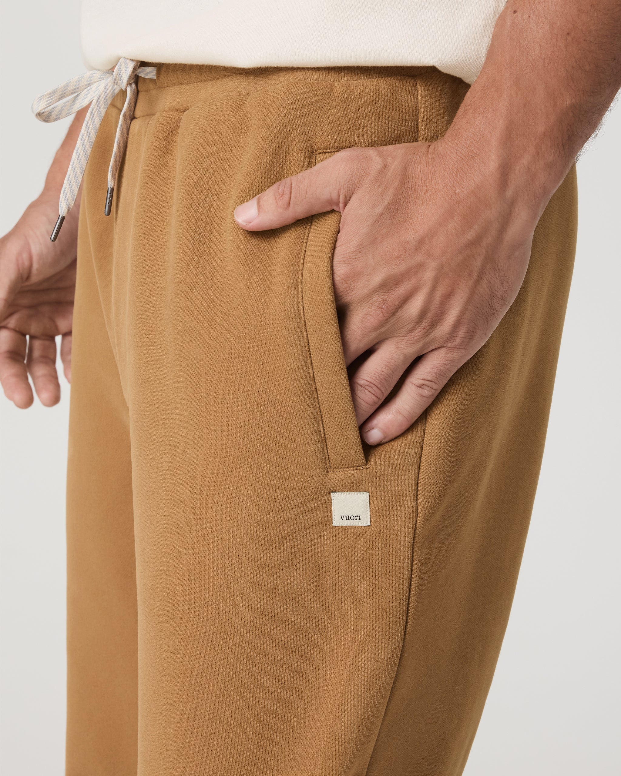 Seaside Sweatpant - Long | Toffee