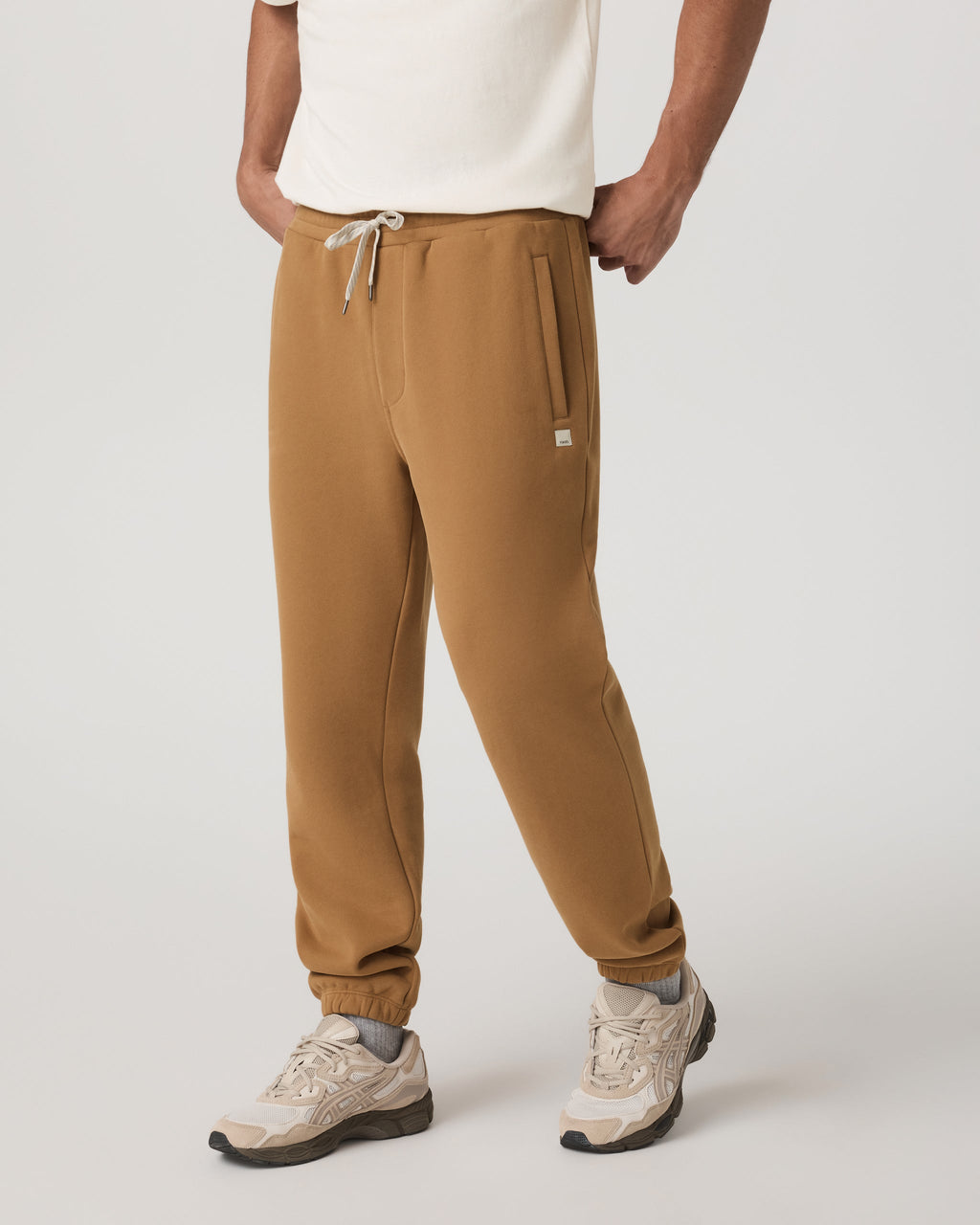 Seaside Sweatpant - Long | Toffee