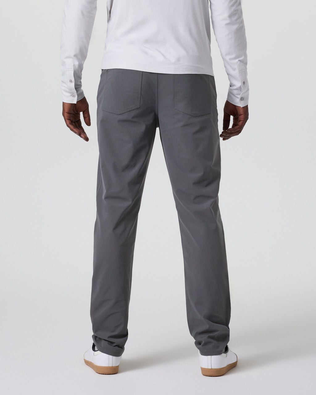 Meta Pant Classic Fit 30" | Charcoal